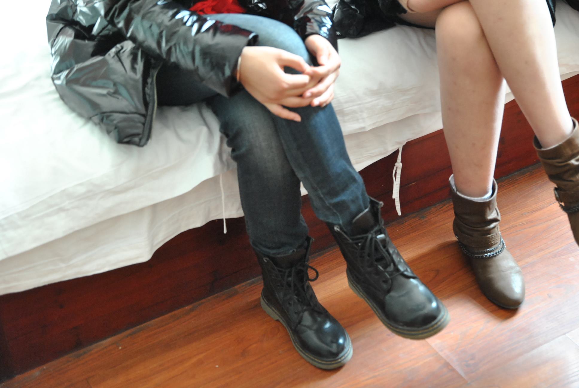 图片[46]-自由摄影 No.218 自由脚斗 [55P] – 速更版-美库