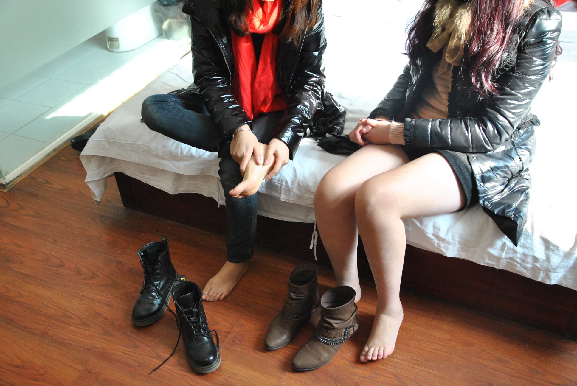 图片[52]-自由摄影 No.218 自由脚斗 [55P] – 速更版-美库