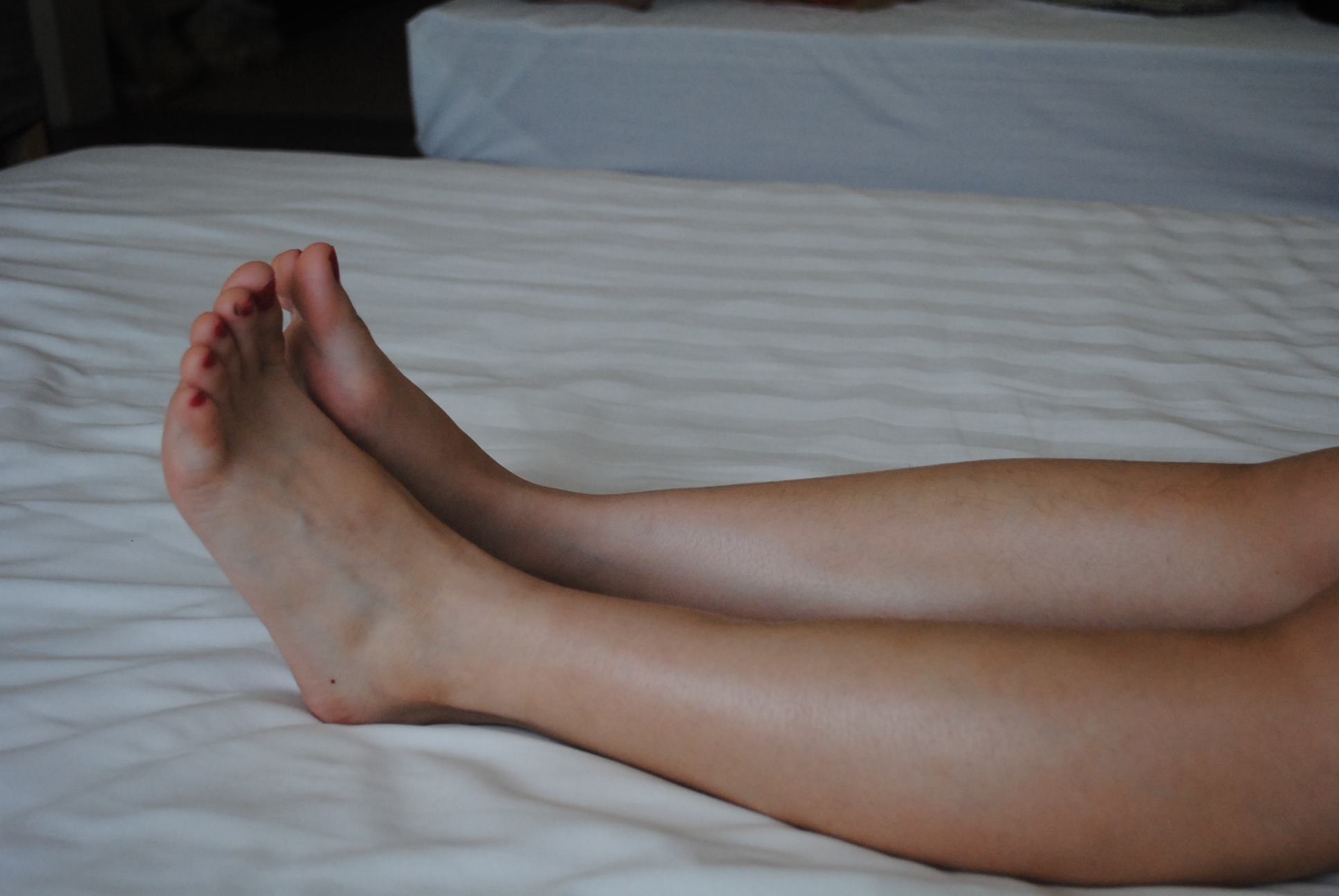 图片[10]-自由摄影 No.220 莉莉修长的腿 魅力的足展 [81P] – 速更版-美库