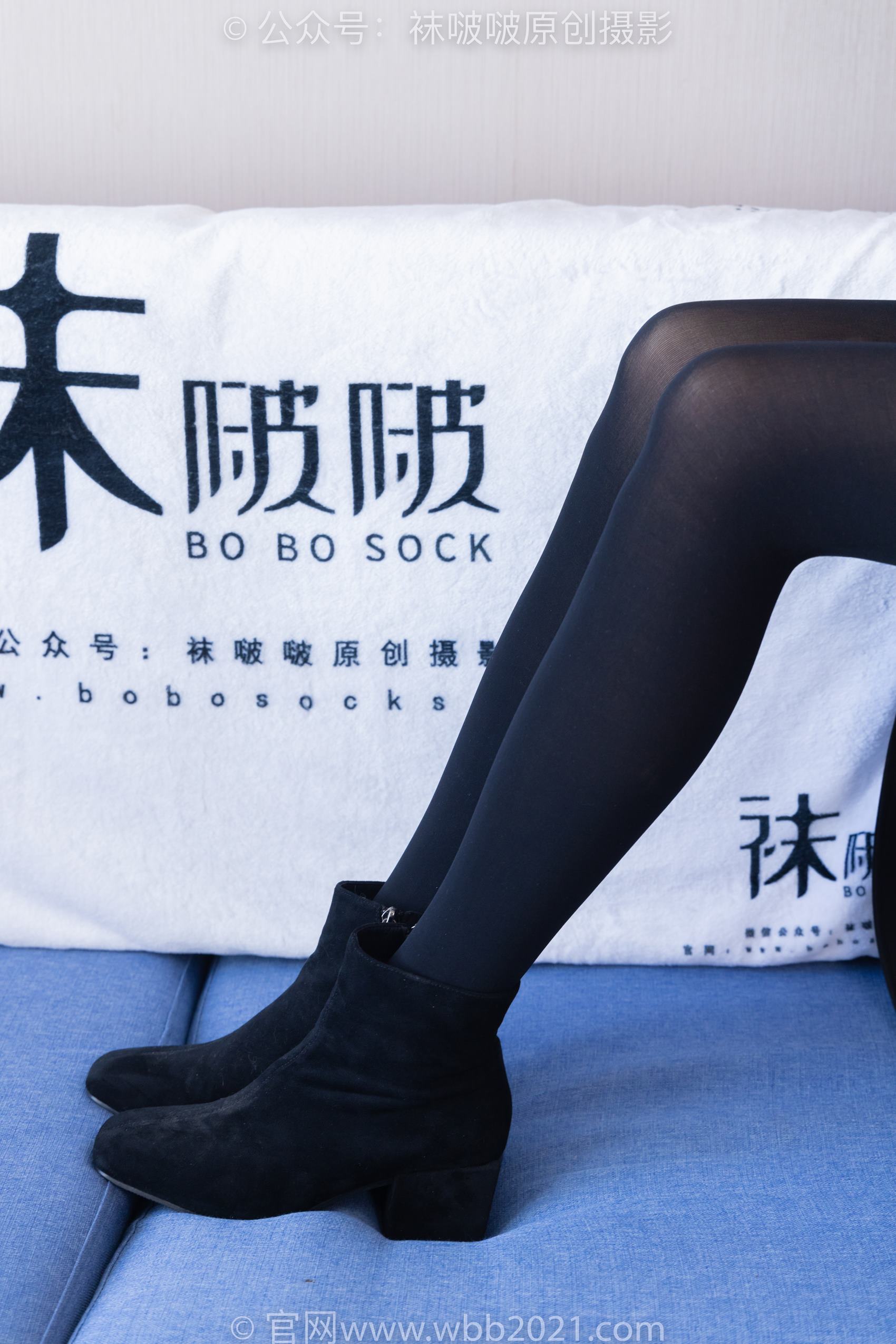 图片[28]-[BoBoSocks袜啵啵]NO.365 芝士-短靴、平底鞋、厚黑丝、厚灰丝[140P] – 速更版-美库