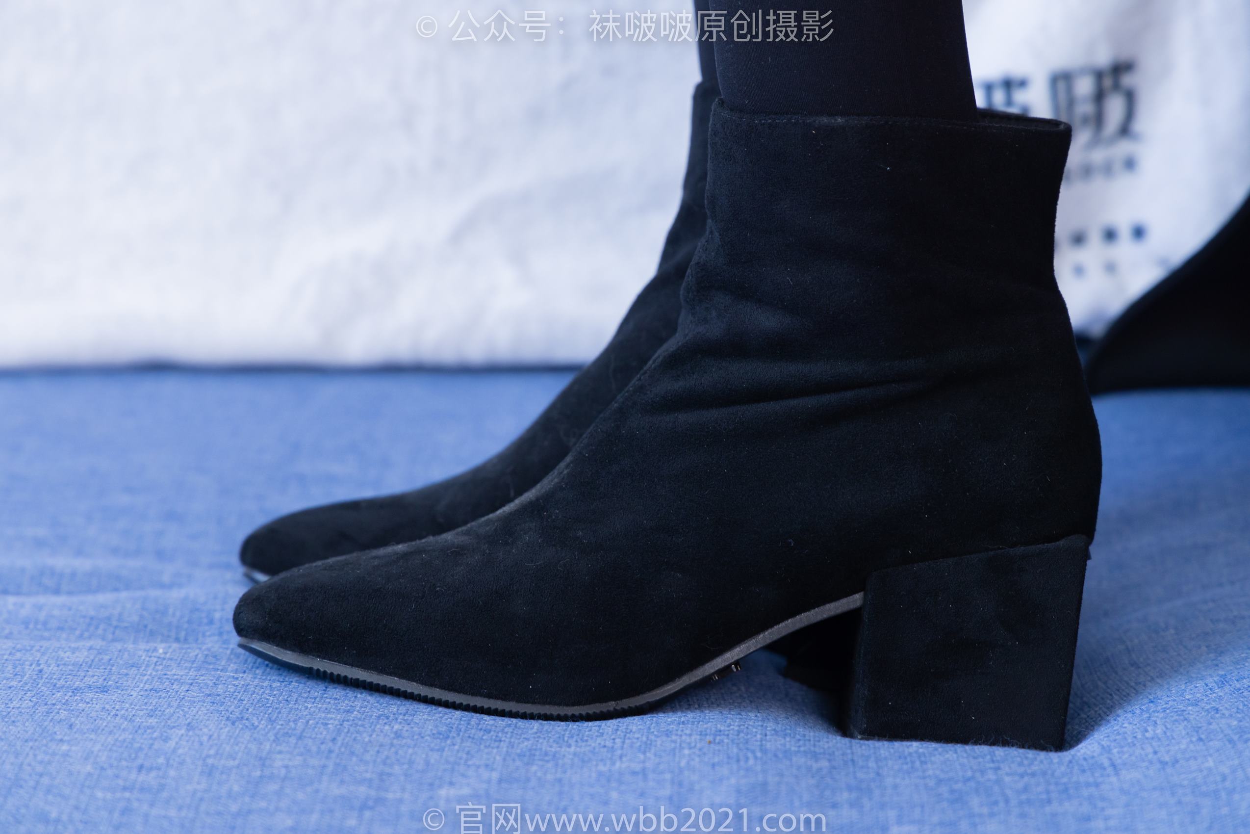 图片[30]-[BoBoSocks袜啵啵]NO.365 芝士-短靴、平底鞋、厚黑丝、厚灰丝[140P] – 速更版-美库