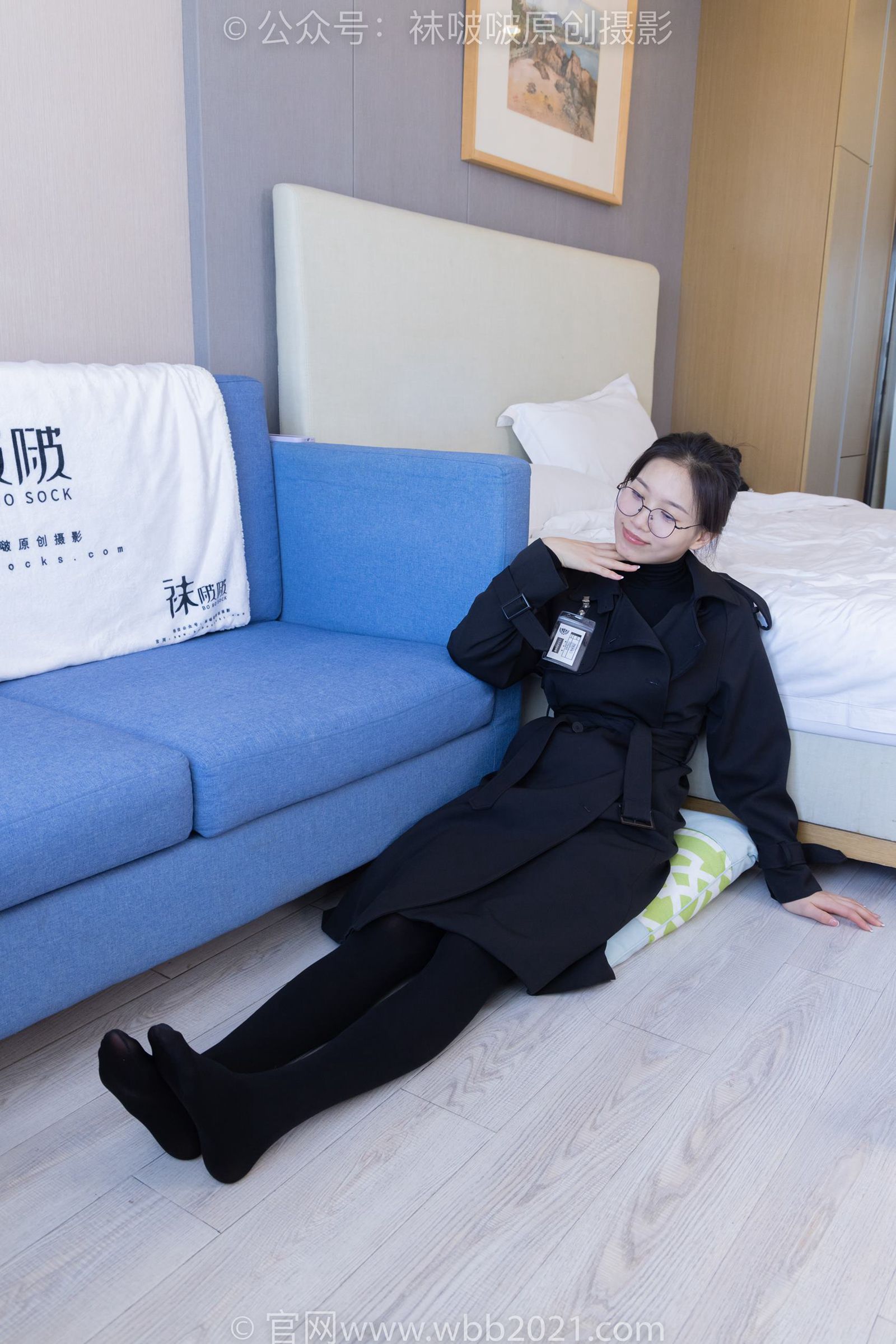 图片[38]-[BoBoSocks袜啵啵]NO.365 芝士-短靴、平底鞋、厚黑丝、厚灰丝[140P] – 速更版-美库