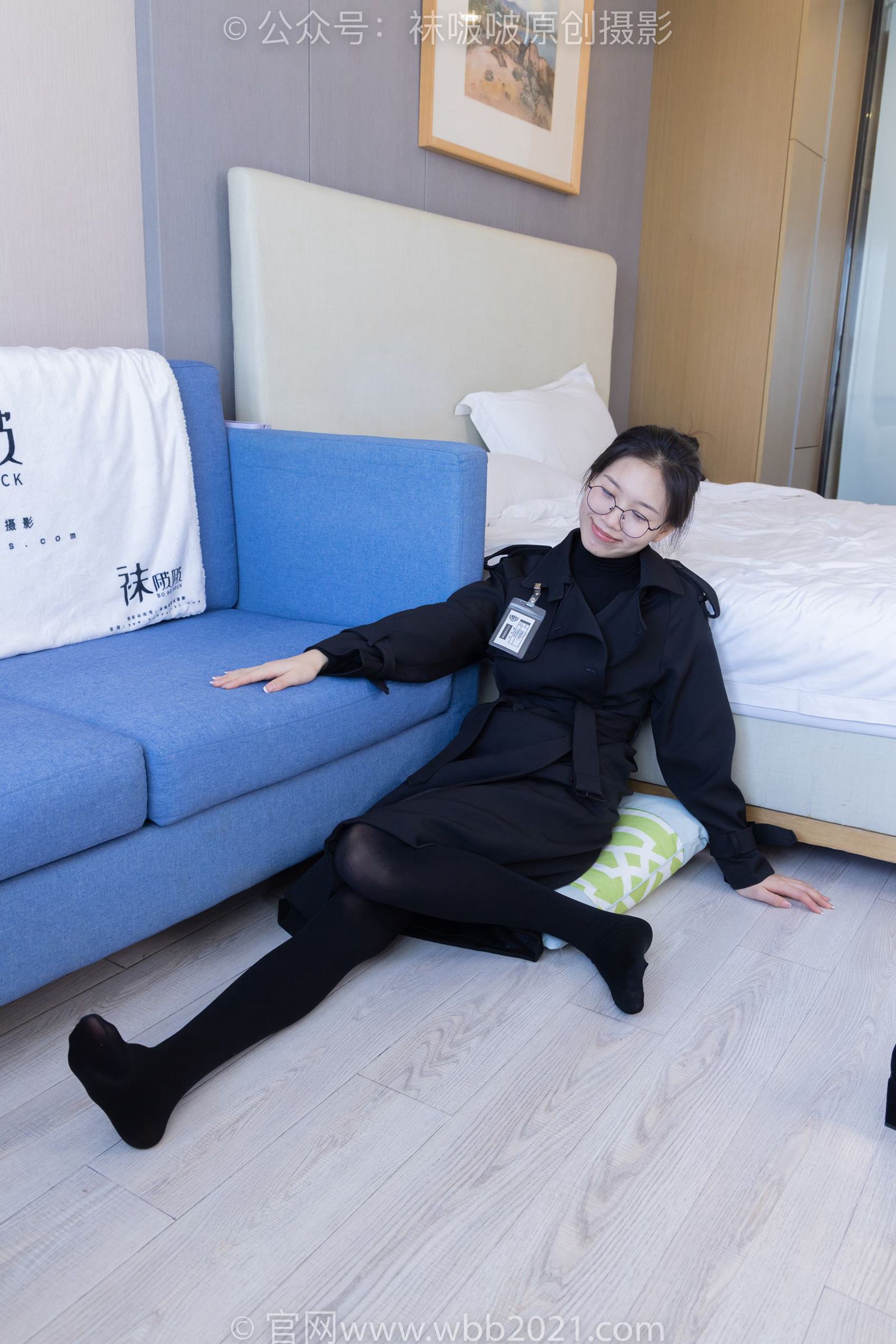 图片[39]-[BoBoSocks袜啵啵]NO.365 芝士-短靴、平底鞋、厚黑丝、厚灰丝[140P] – 速更版-美库