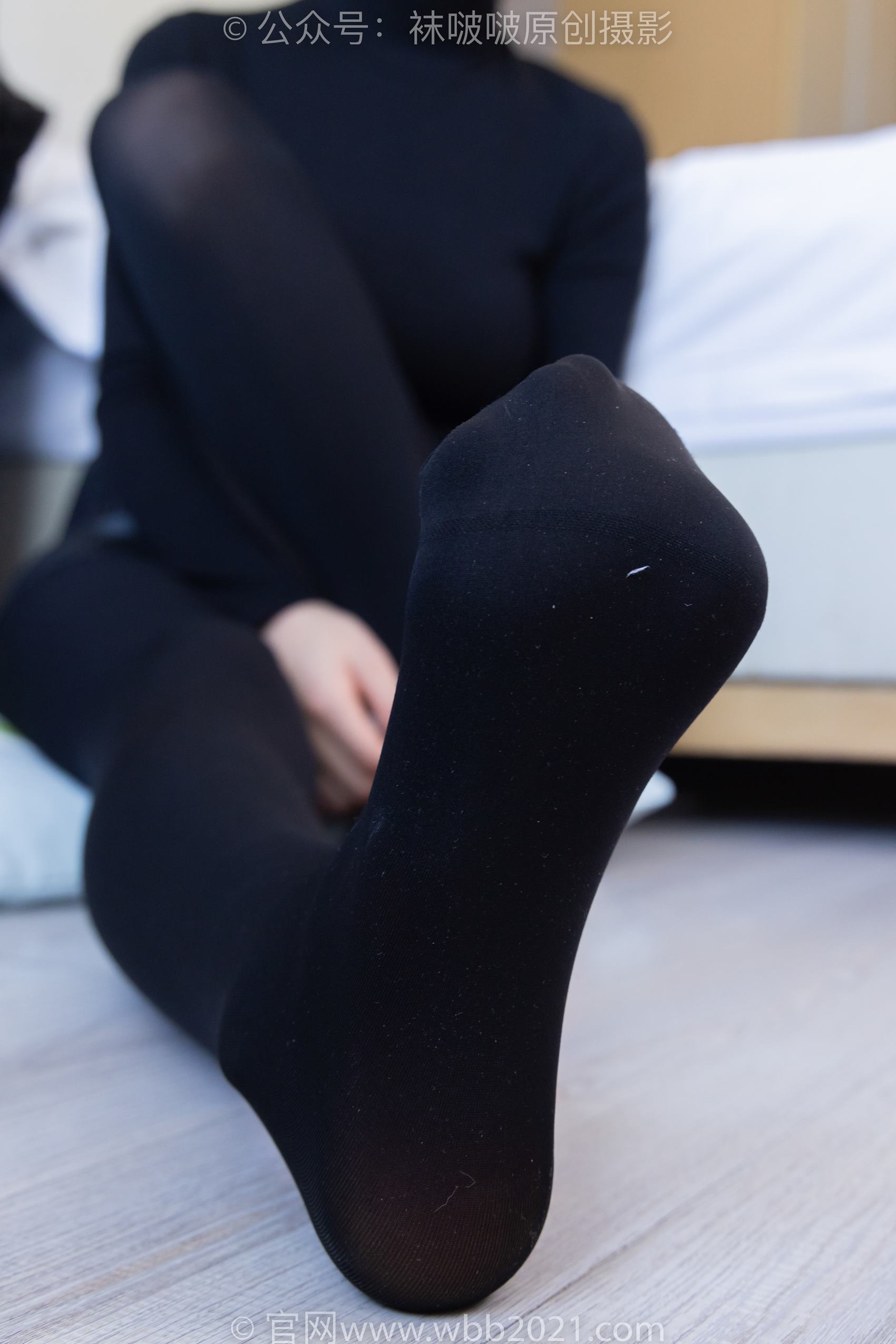 图片[64]-[BoBoSocks袜啵啵]NO.365 芝士-短靴、平底鞋、厚黑丝、厚灰丝[140P] – 速更版-美库