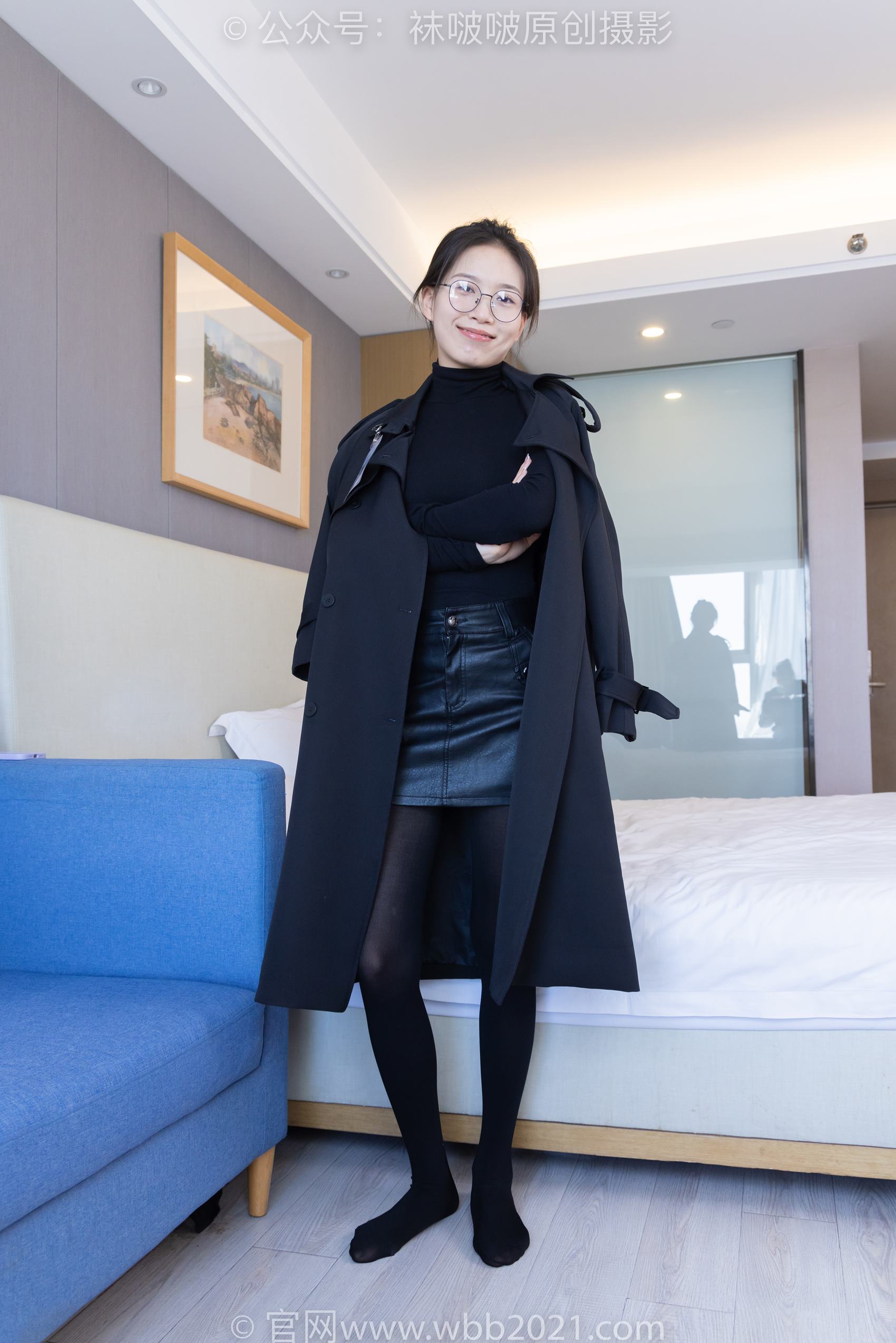 图片[66]-[BoBoSocks袜啵啵]NO.365 芝士-短靴、平底鞋、厚黑丝、厚灰丝[140P] – 速更版-美库