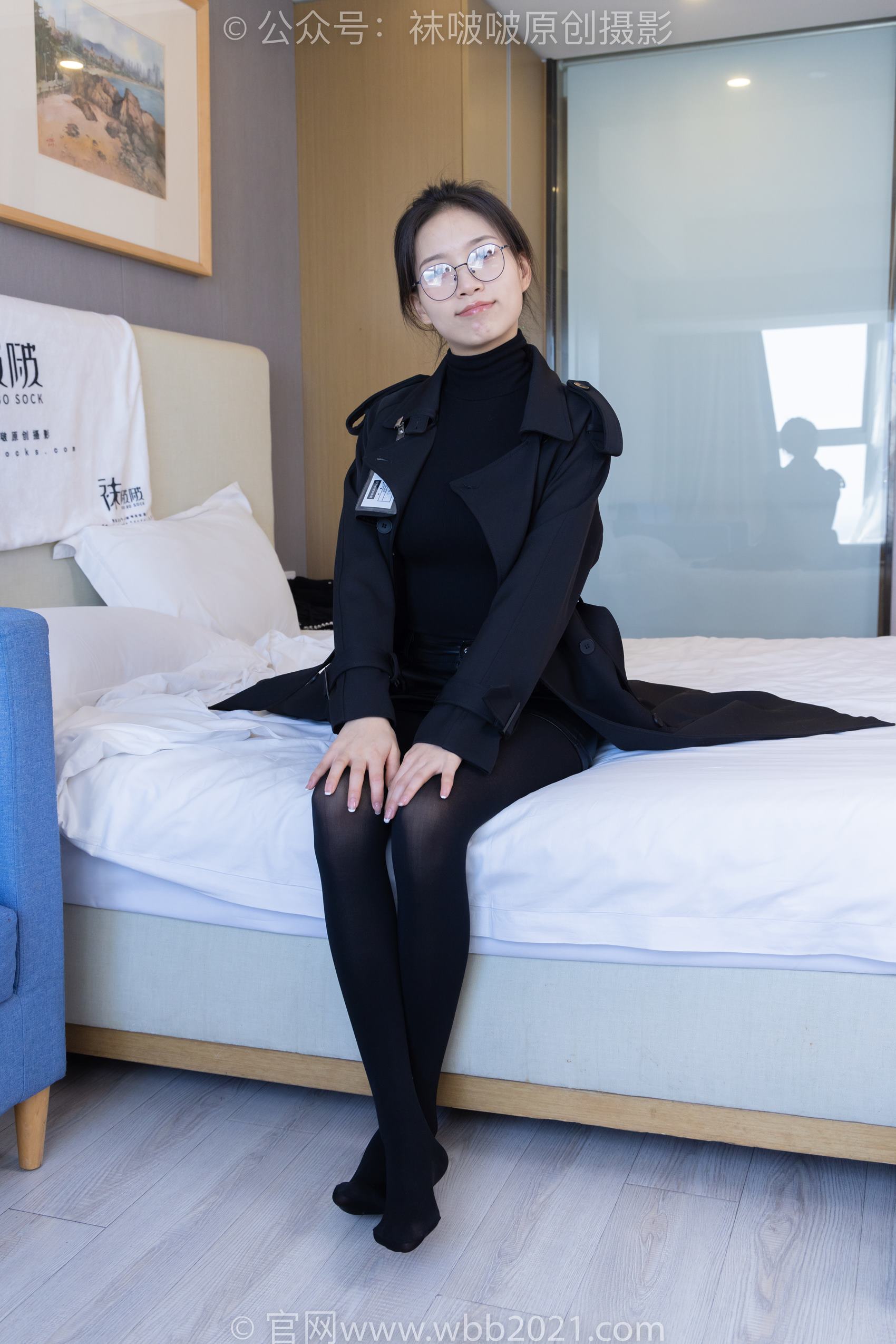 图片[68]-[BoBoSocks袜啵啵]NO.365 芝士-短靴、平底鞋、厚黑丝、厚灰丝[140P] – 速更版-美库