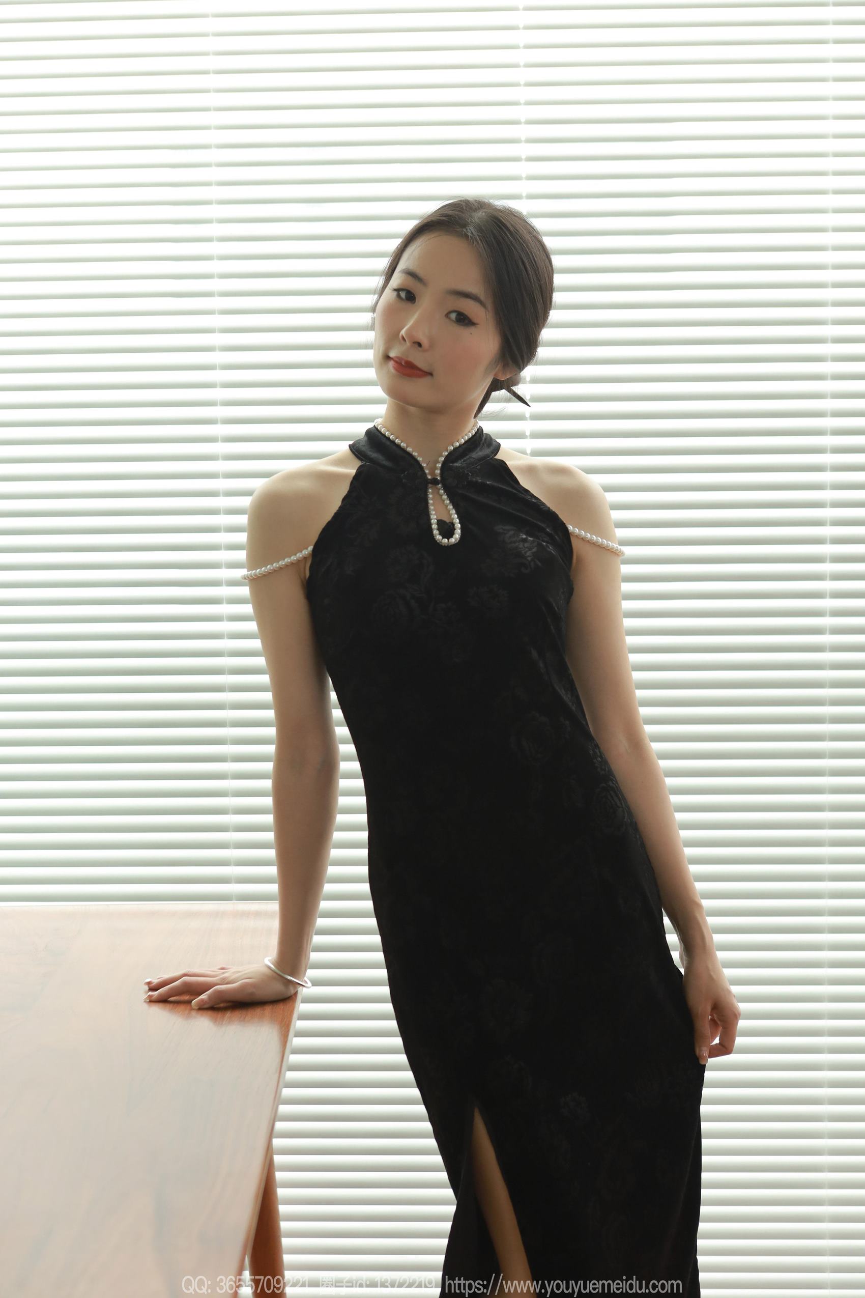 图片[21]-[IESS异思趣向] 2024.04.15 丝享家1716：小金《珍珠少女》[86P] – 速更版-美库