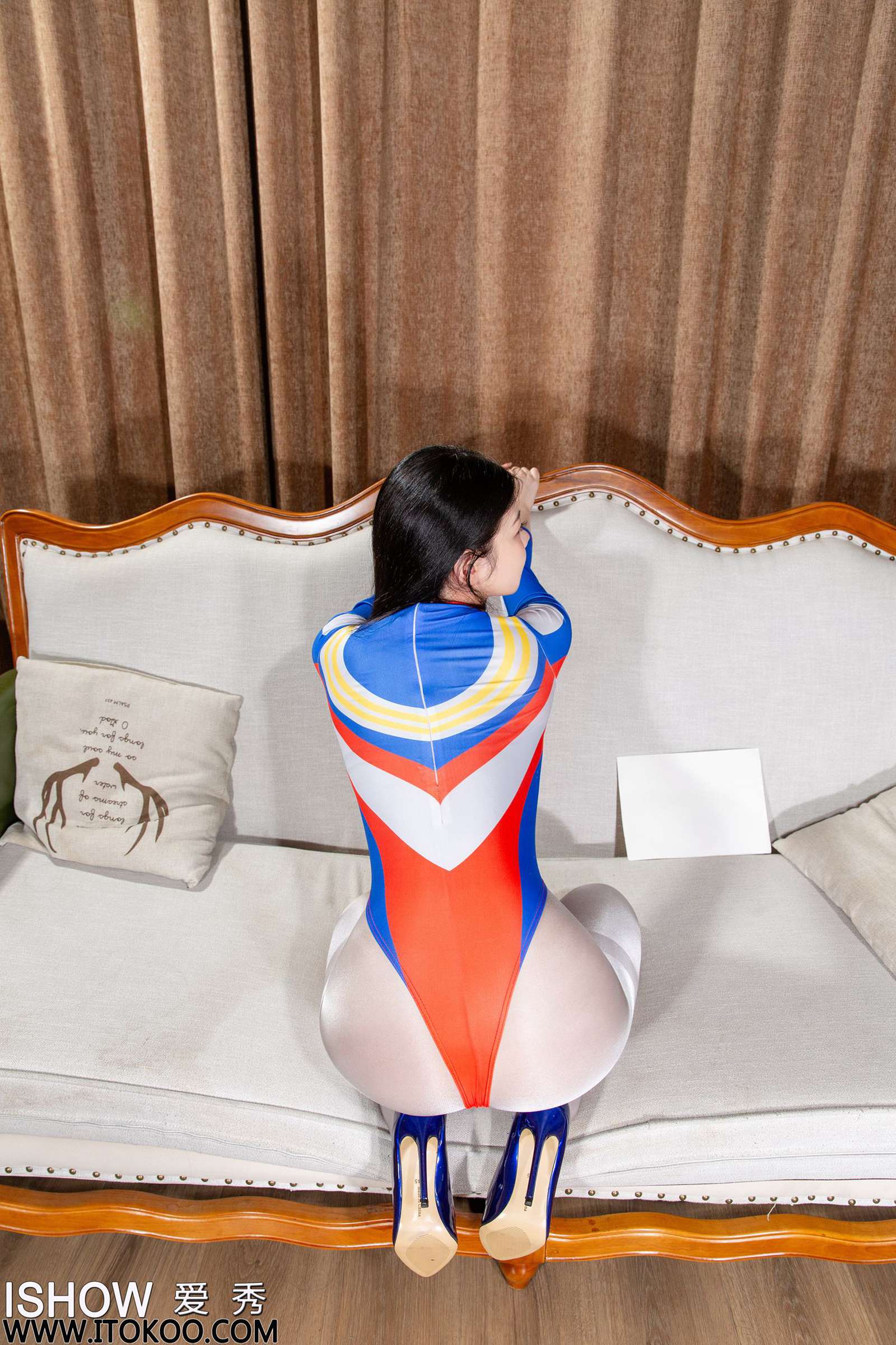 图片[31]-[ISHOW爱秀]2024.06.22 NO.421 林沐沐Liny[30+1P] – 速更版-美库