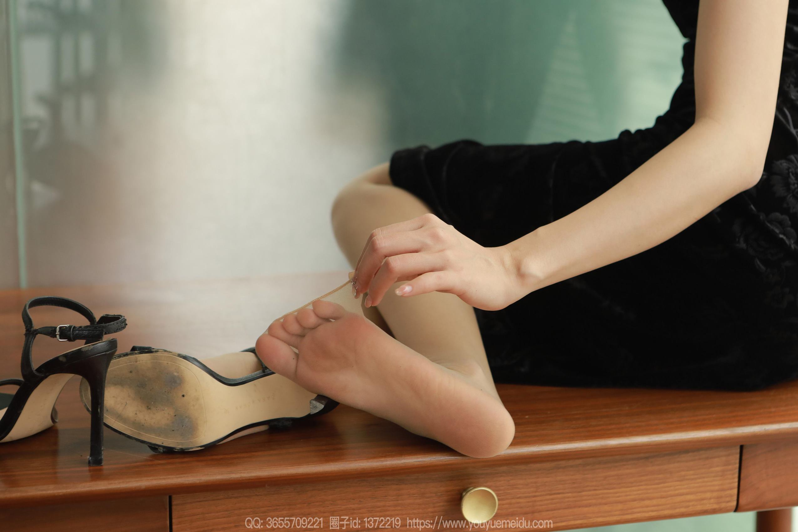 图片[27]-[IESS异思趣向] 2024.04.15 丝享家1716：小金《珍珠少女》[86P] – 速更版-美库