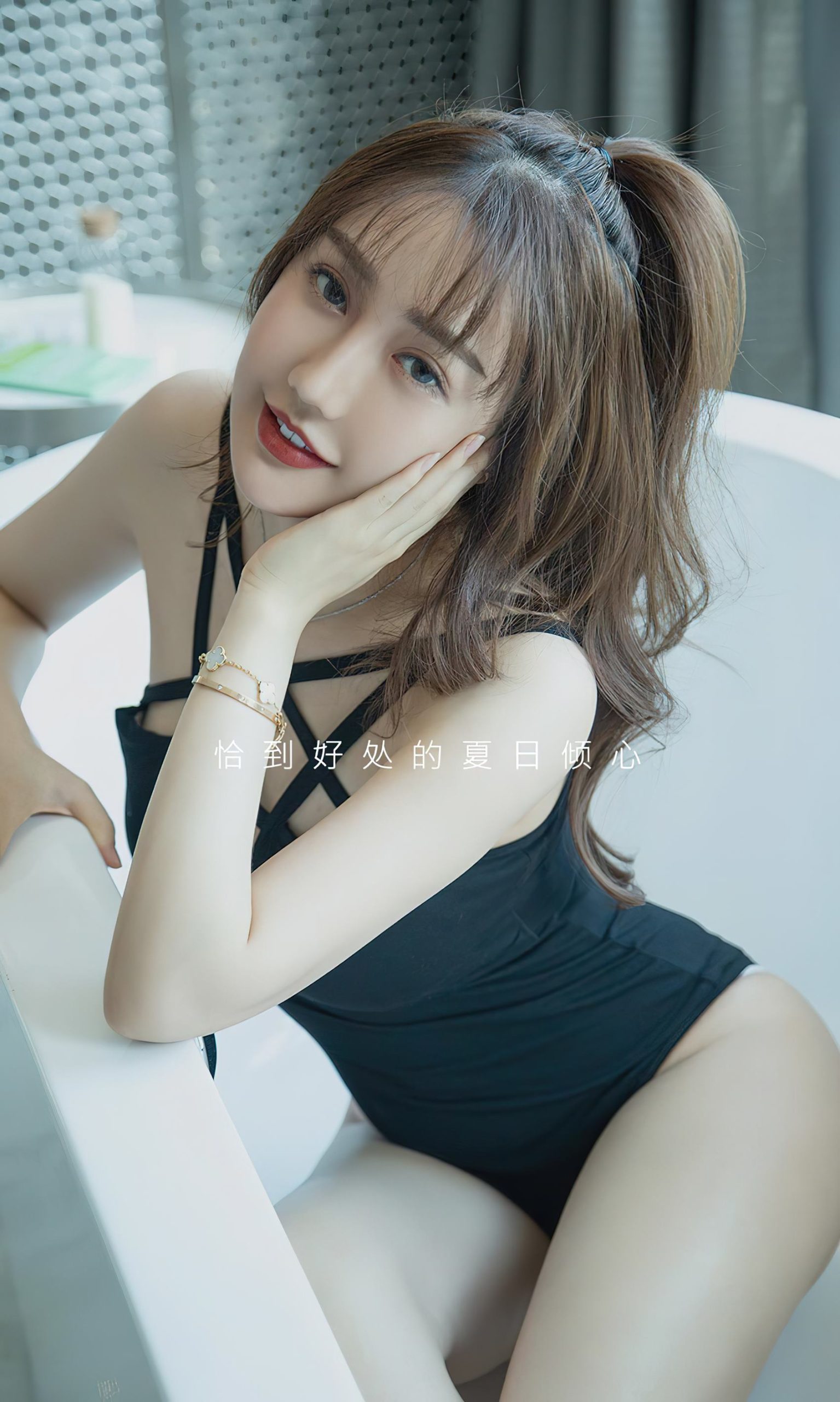 图片[13]-[爱尤物]2024 NO.2835 夏日倾心 王翊涵[35P] – 速更版-美库