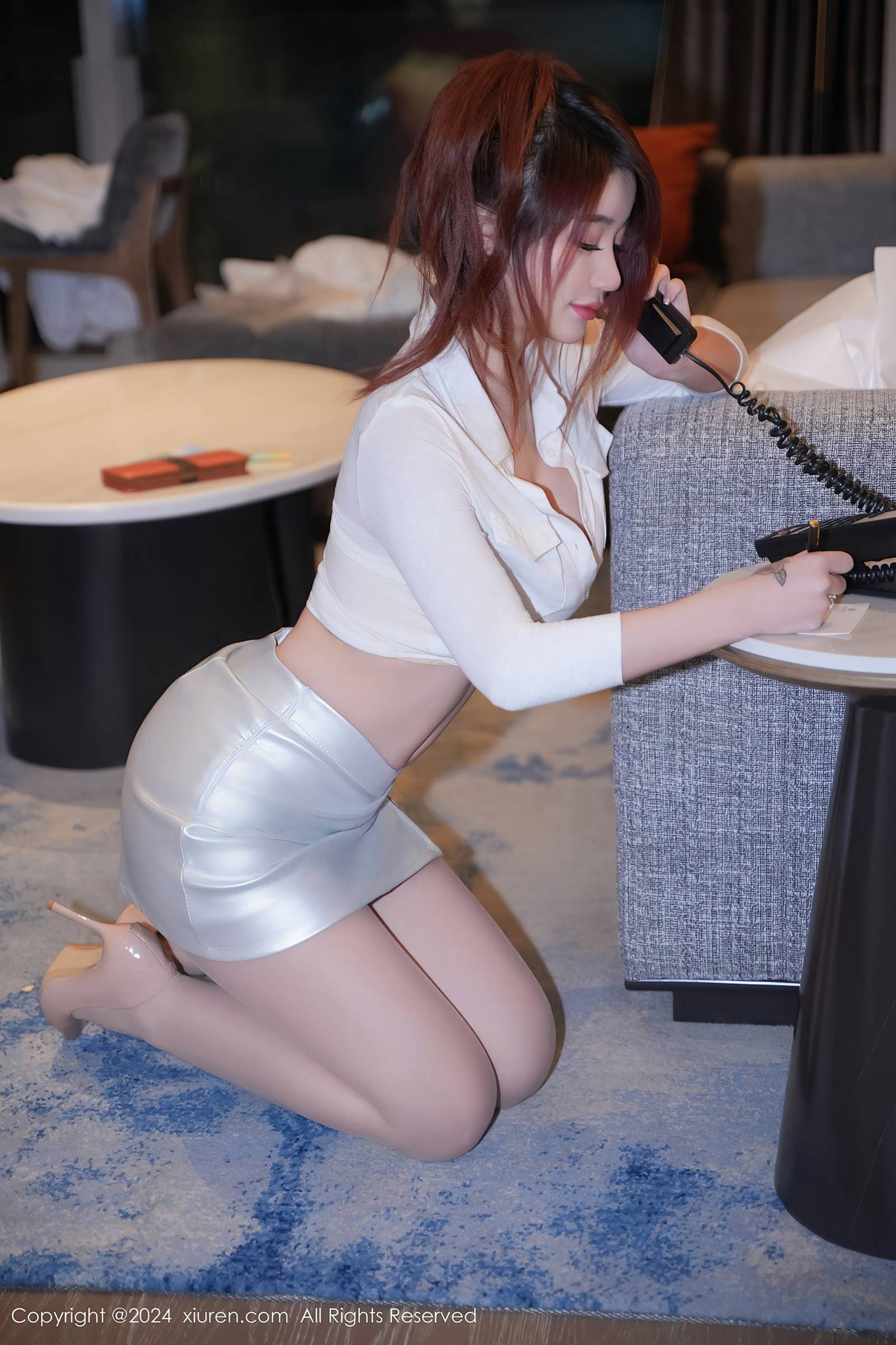 图片[37]-[Xiuren秀人网]2024.05.15 NO.8542 美七 Mia[41+1P] – 速更版-美库