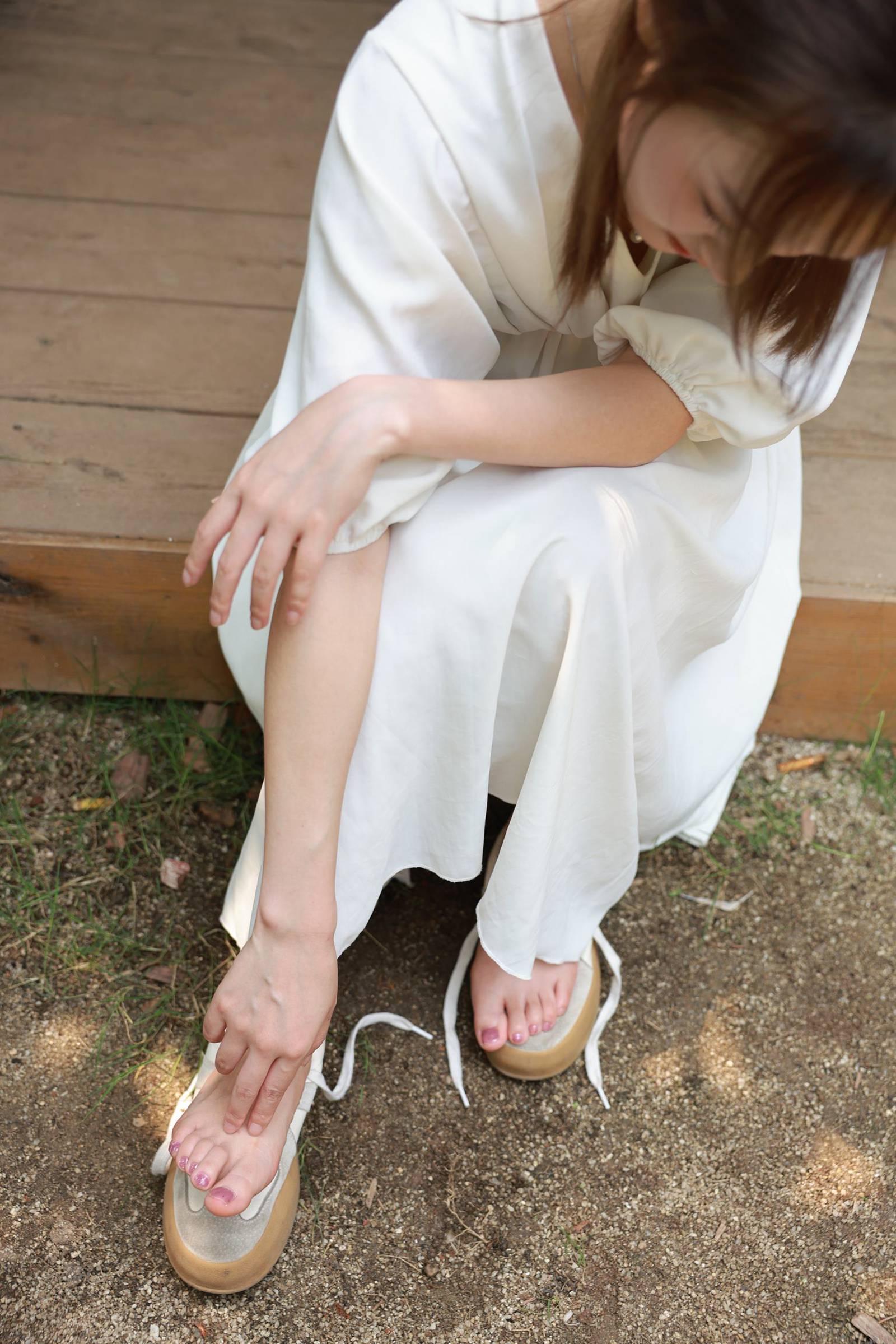 图片[11]-[MZSOCK]爱美足 NO.282 杏儿[121P] – 速更版-美库