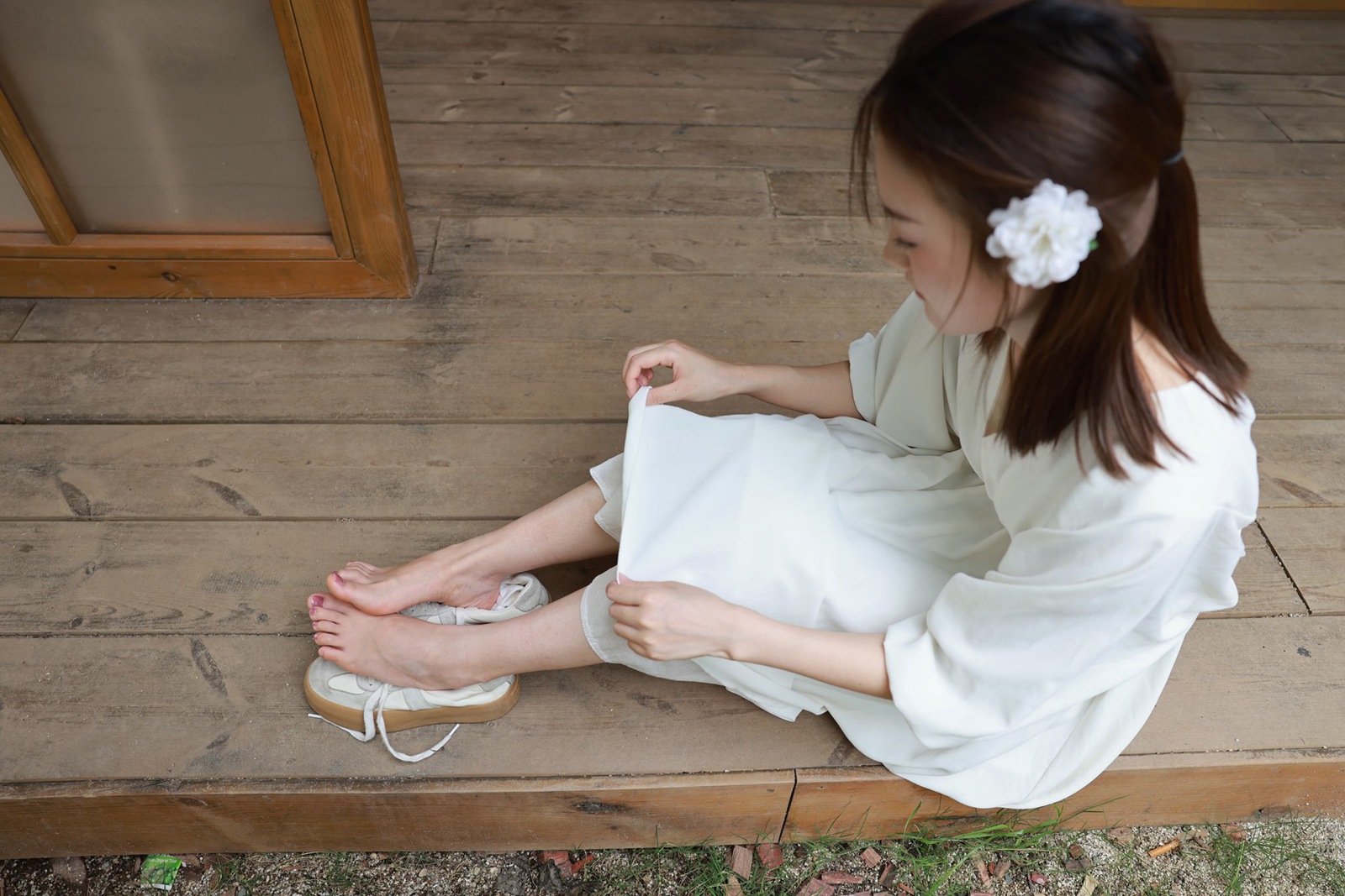 图片[32]-[MZSOCK]爱美足 NO.282 杏儿[121P] – 速更版-美库