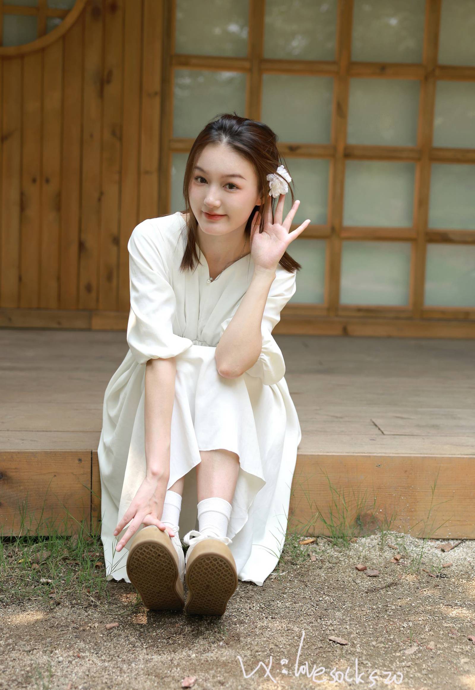 图片[92]-[MZSOCK]爱美足 NO.282 杏儿[121P] – 速更版-美库