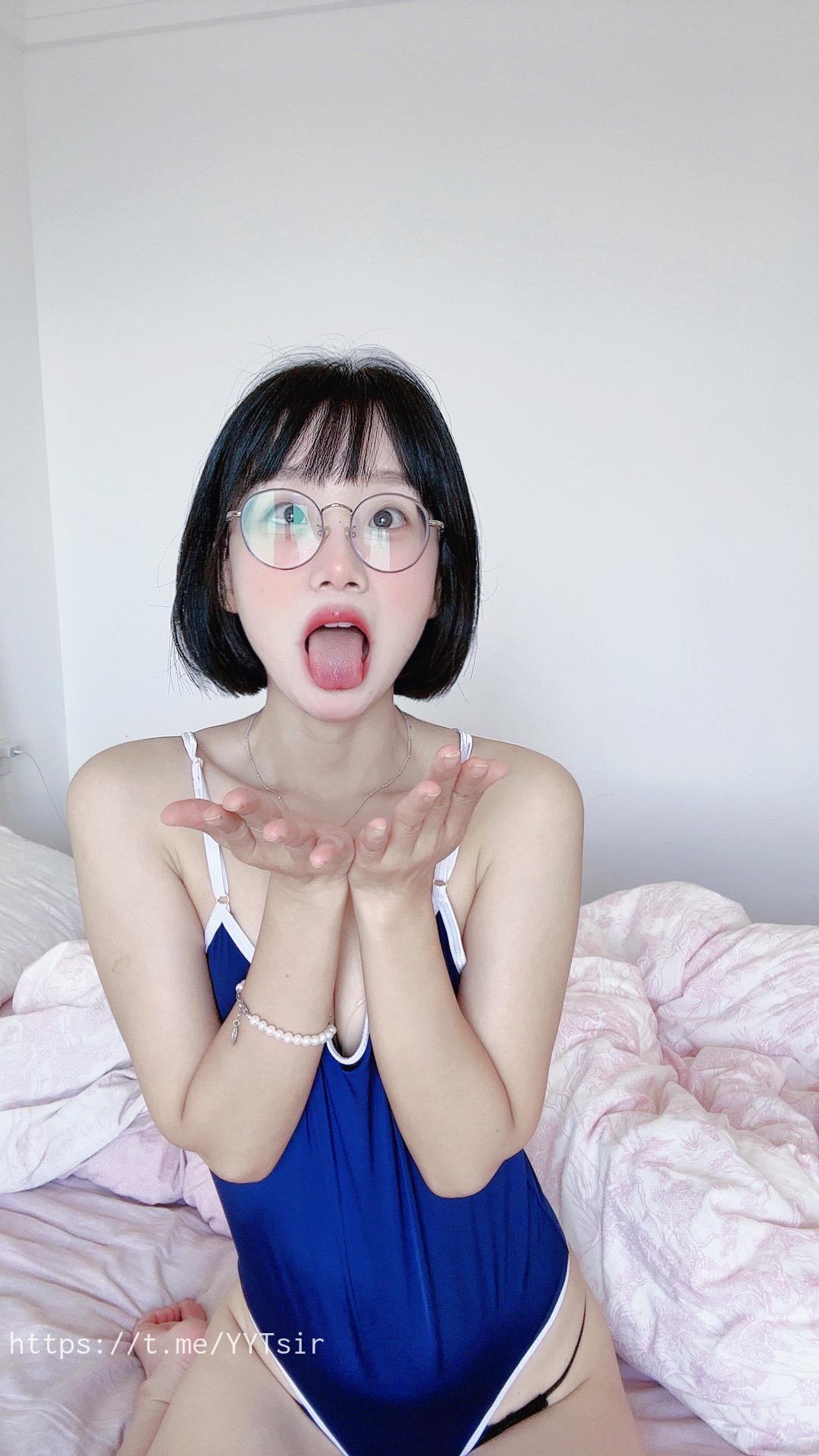 图片[24]-动漫博主@胜利的小生活微密圈系列 -嘉宾-死库水 [23P] – 速更版-美库