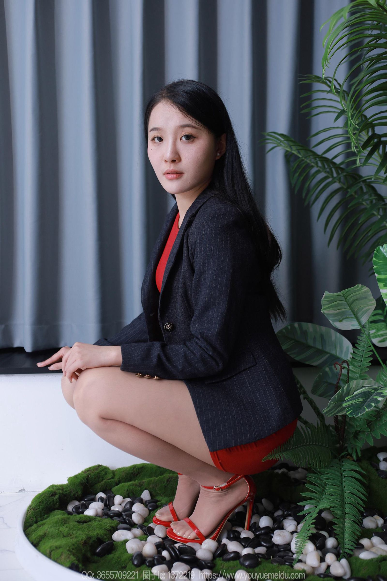 图片[20]-[IESS异思趣向] 2024.04.16 丝享家1717：婉萍《绿野仙踪》[88P] – 速更版-美库