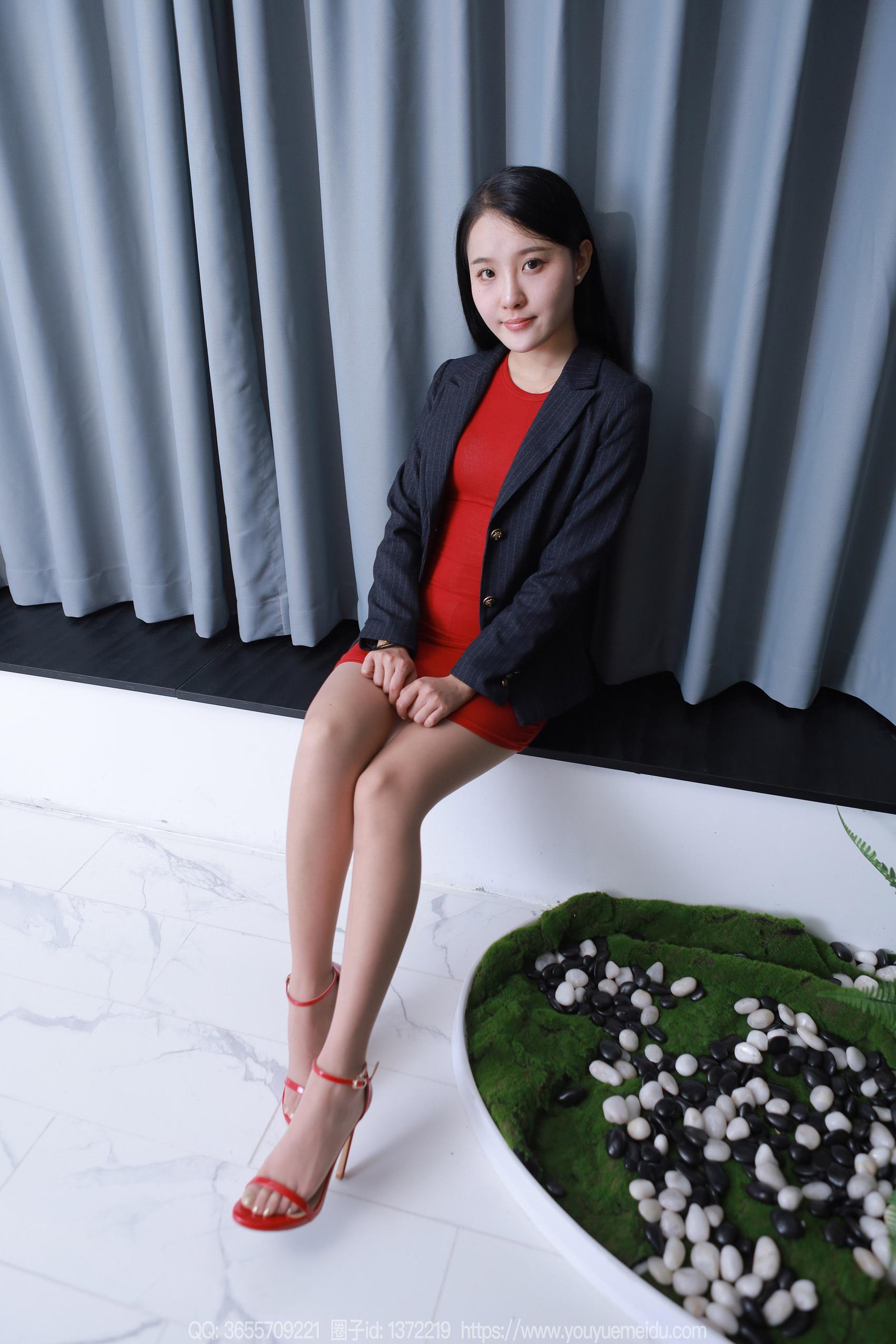 图片[54]-[IESS异思趣向] 2024.04.16 丝享家1717：婉萍《绿野仙踪》[88P] – 速更版-美库