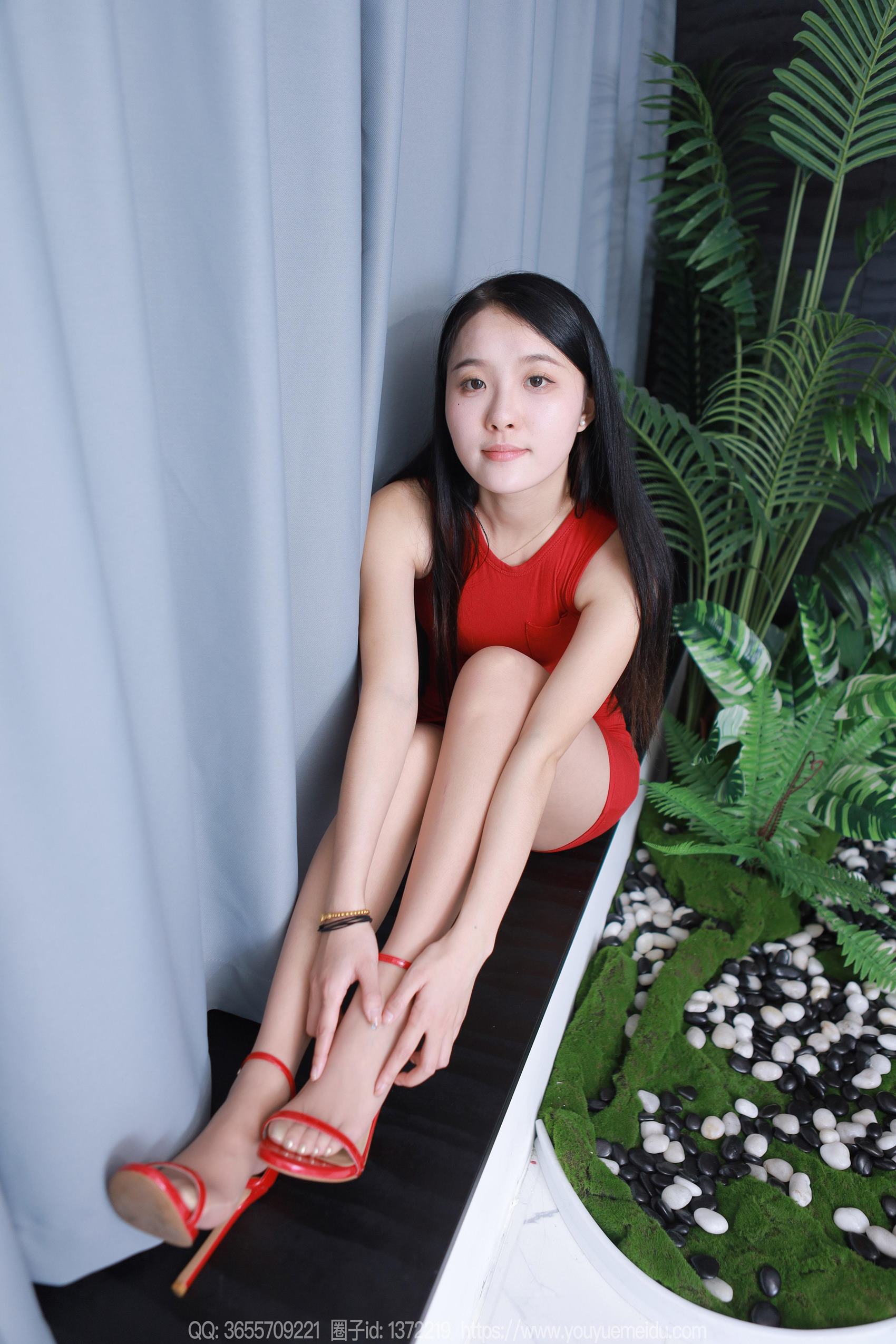 图片[79]-[IESS异思趣向] 2024.04.16 丝享家1717：婉萍《绿野仙踪》[88P] – 速更版-美库