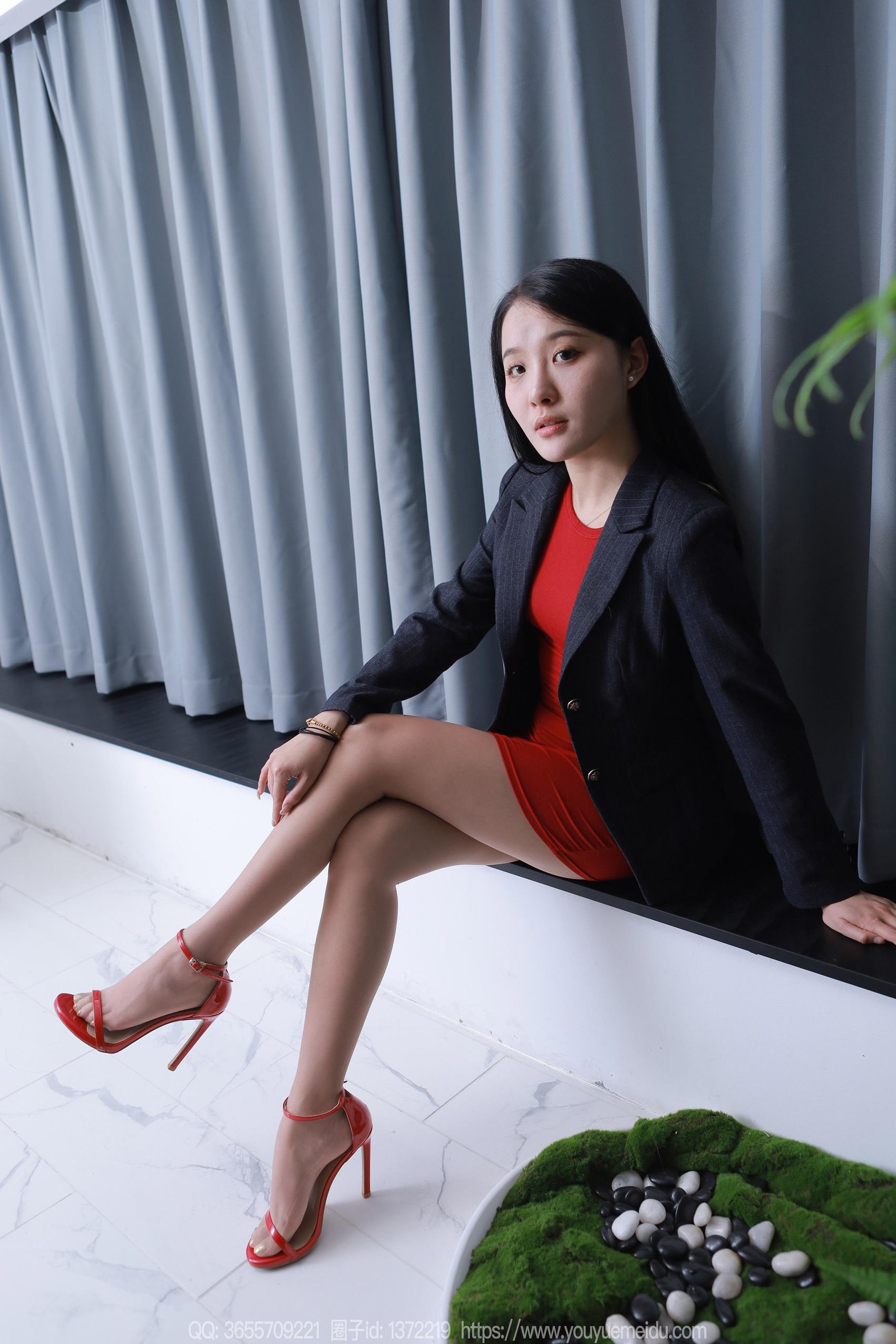 图片[88]-[IESS异思趣向] 2024.04.16 丝享家1717：婉萍《绿野仙踪》[88P] – 速更版-美库