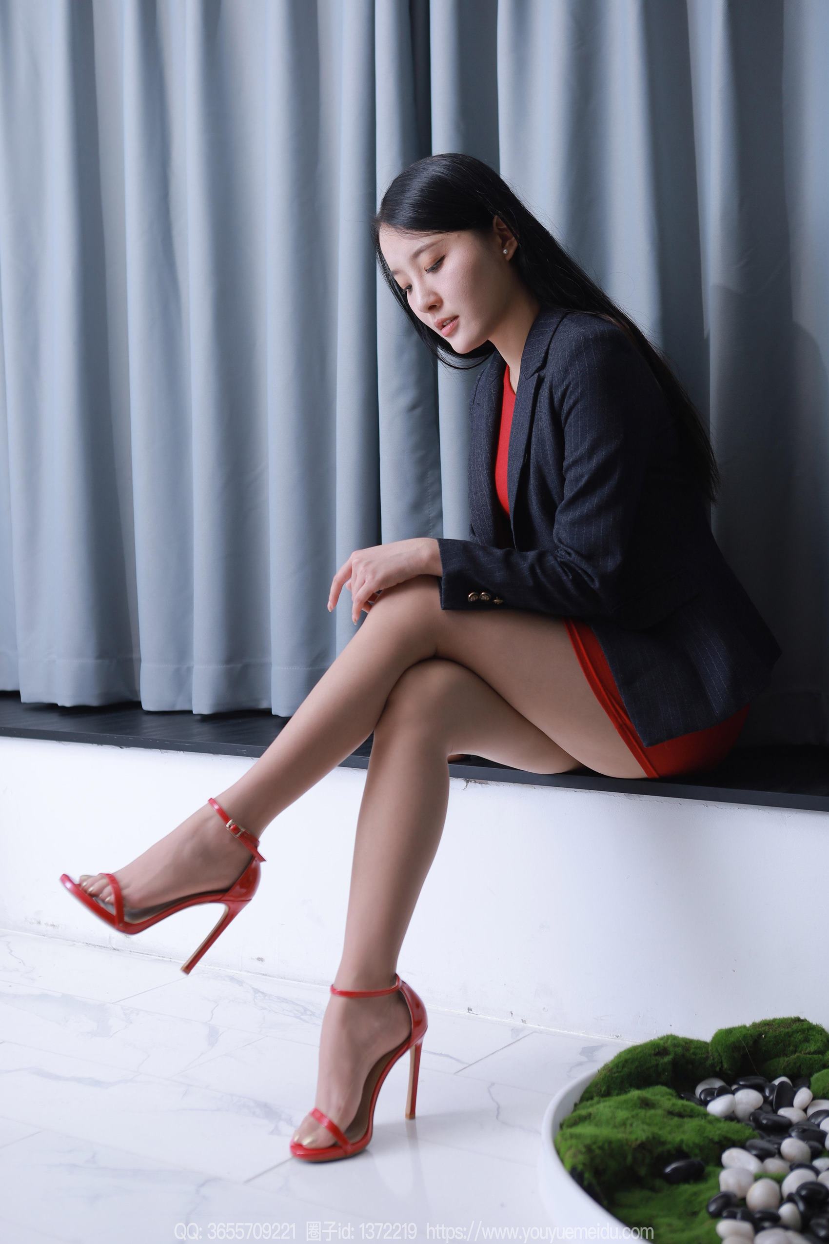 图片[89]-[IESS异思趣向] 2024.04.16 丝享家1717：婉萍《绿野仙踪》[88P] – 速更版-美库