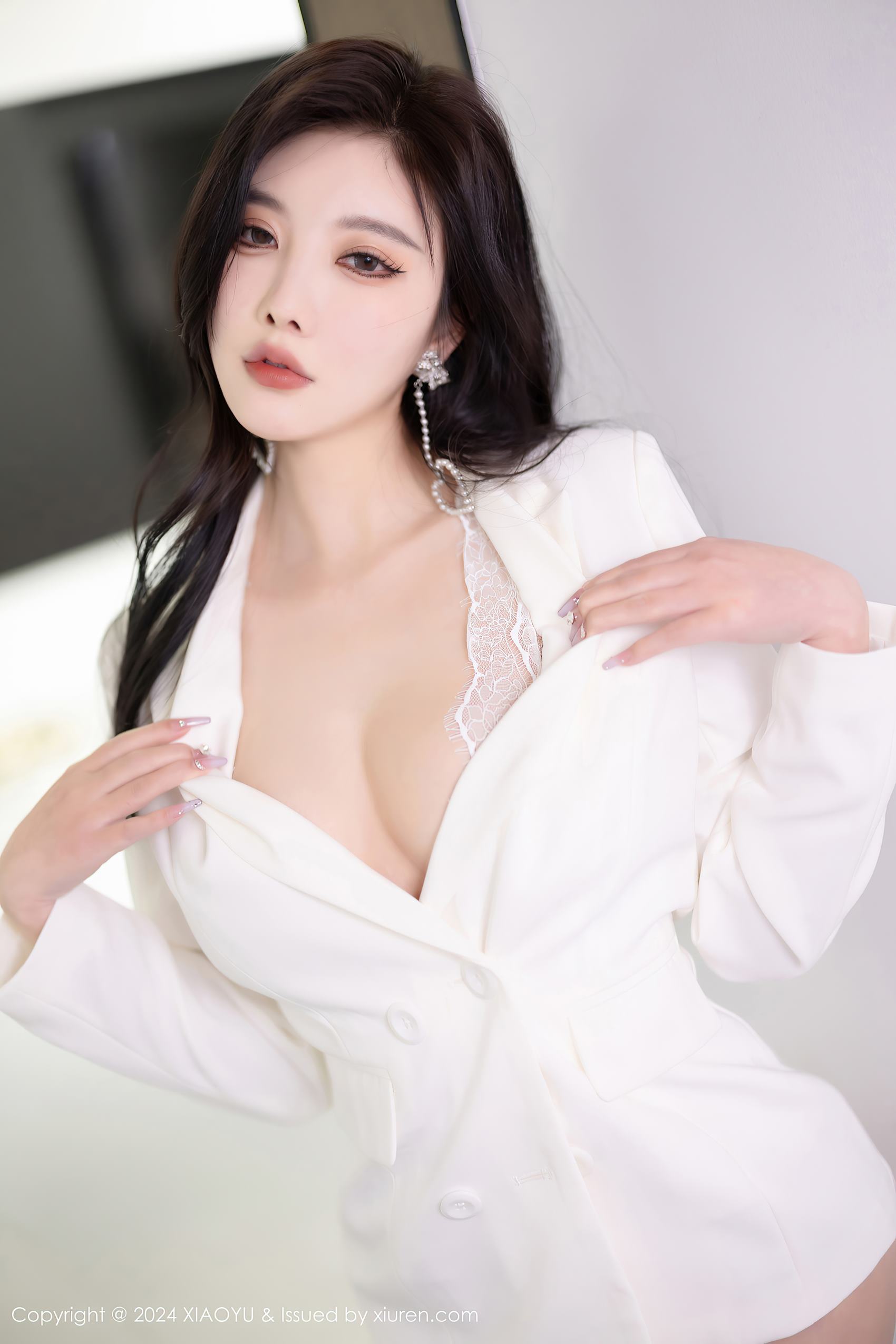 图片[14]-[XIAOYU语画界]2024.04.26 VOL.1238 杨晨晨Yome 暧昧姐姐 [21+1P] – 速更版-美库