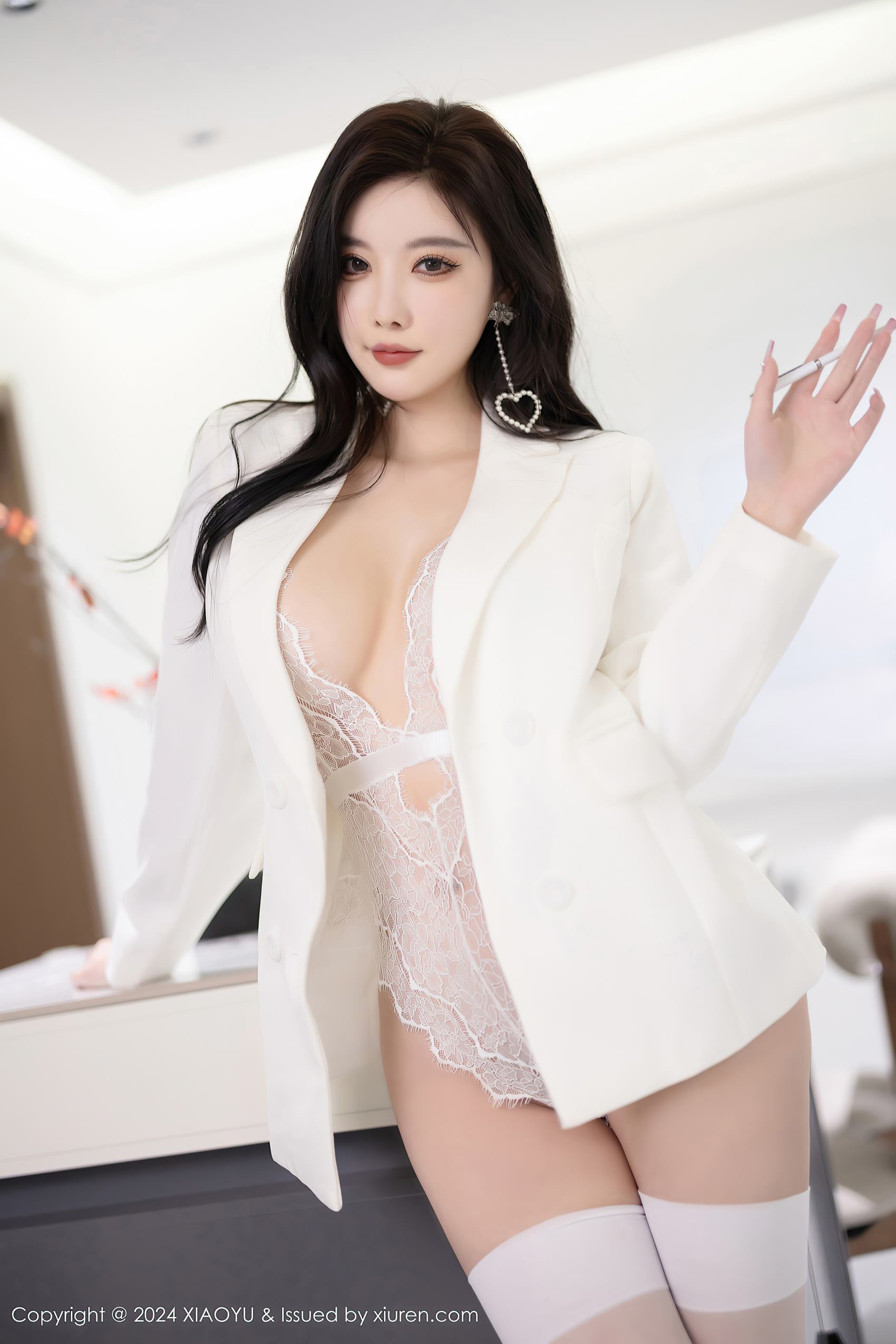 图片[20]-[XIAOYU语画界]2024.04.26 VOL.1238 杨晨晨Yome 暧昧姐姐 [21+1P] – 速更版-美库