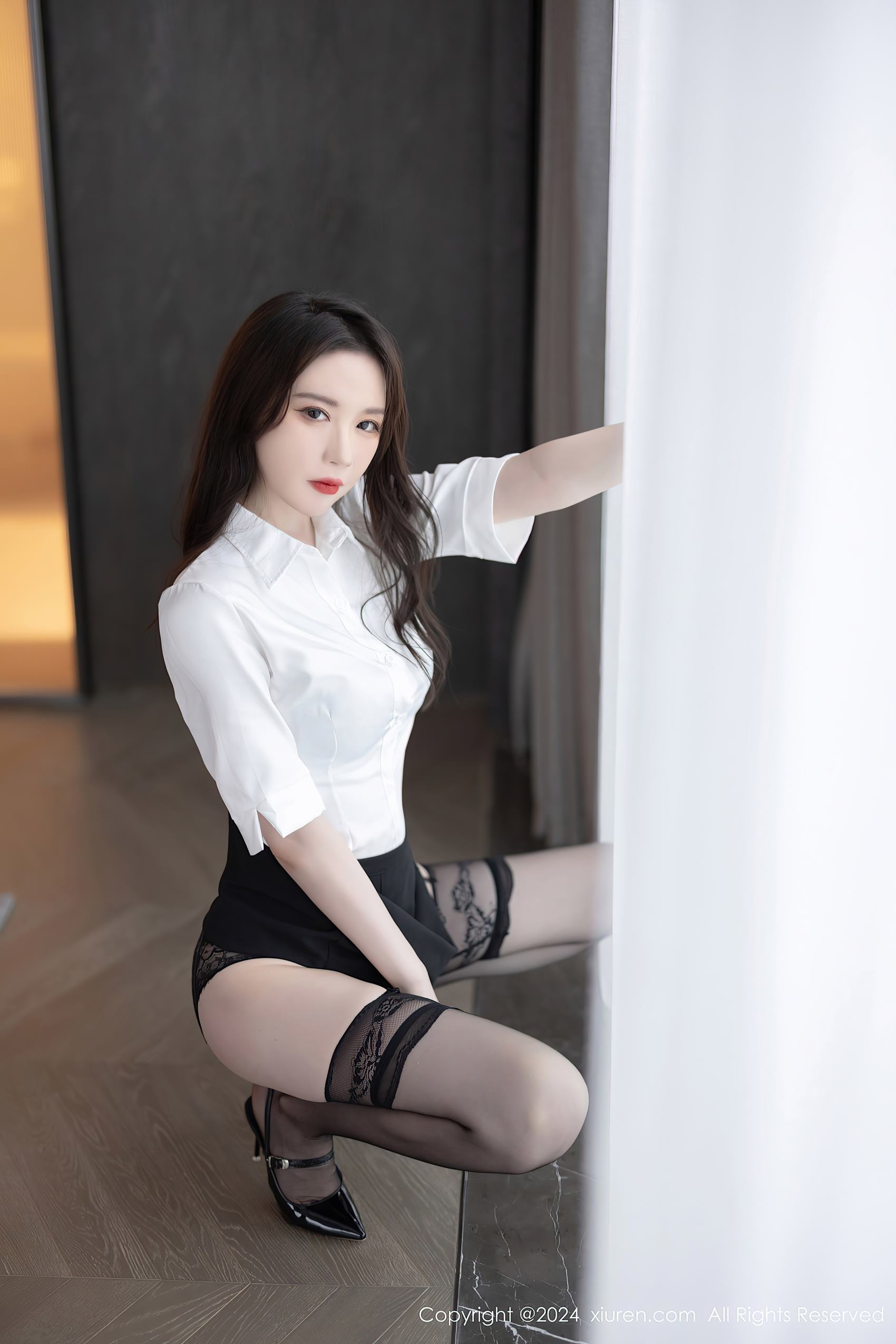 图片[27]-[Xiuren秀人网]2024.05.15 NO.8545 梦心玥 好运连连[49+1P] – 速更版-美库