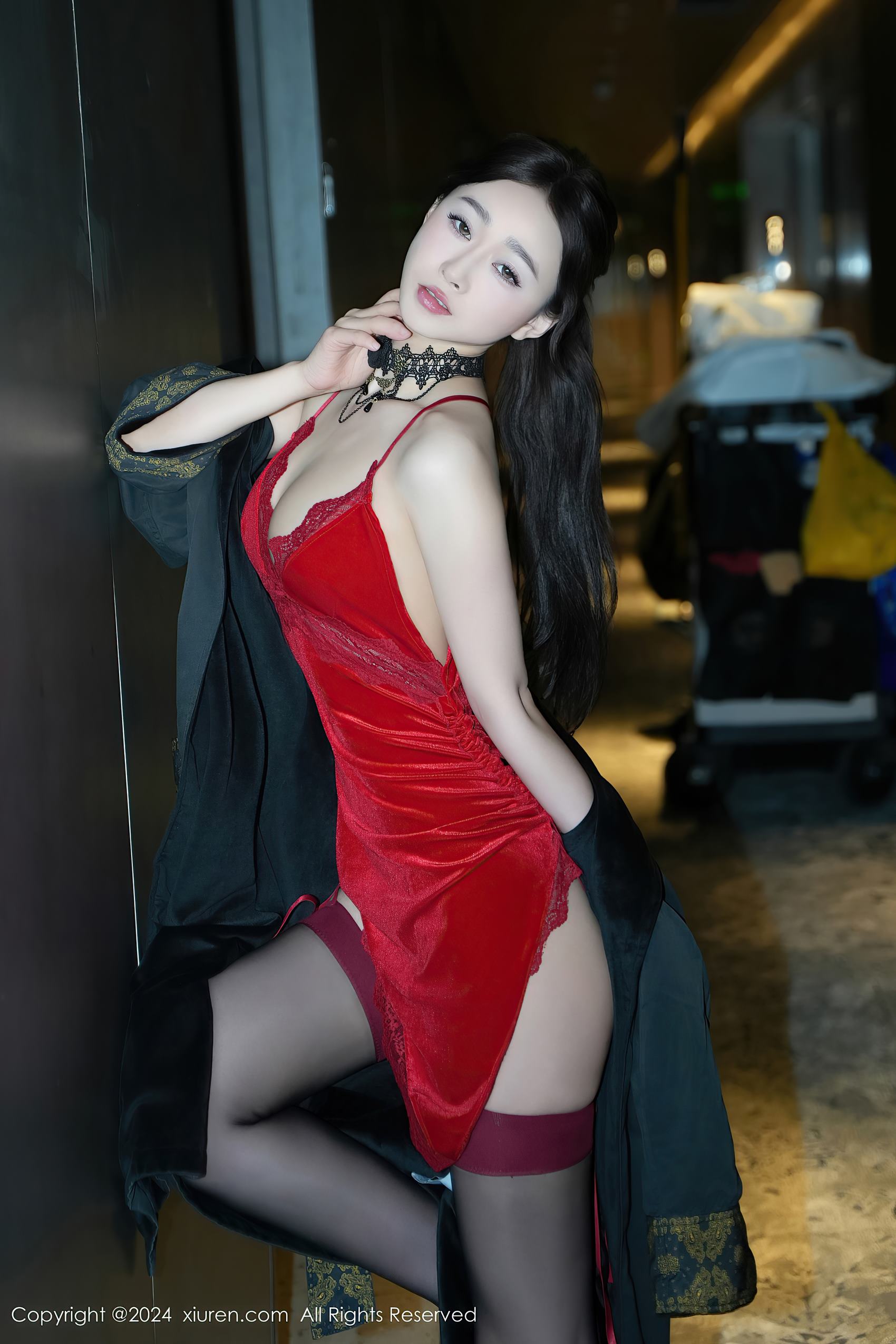 图片[29]-[Xiuren秀人网]2024.05.16 NO.8547 软糖爱喝奶 想吃桃罐头 [39+1P] – 速更版-美库