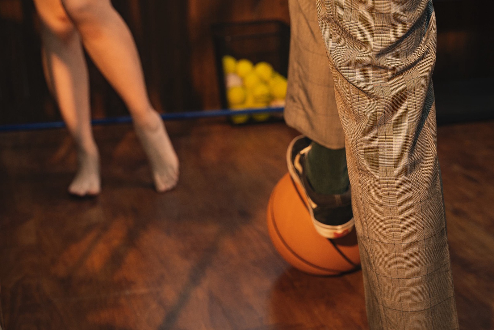 图片[19]-安曜曜 – 教室体操服[19P] – 速更版-美库