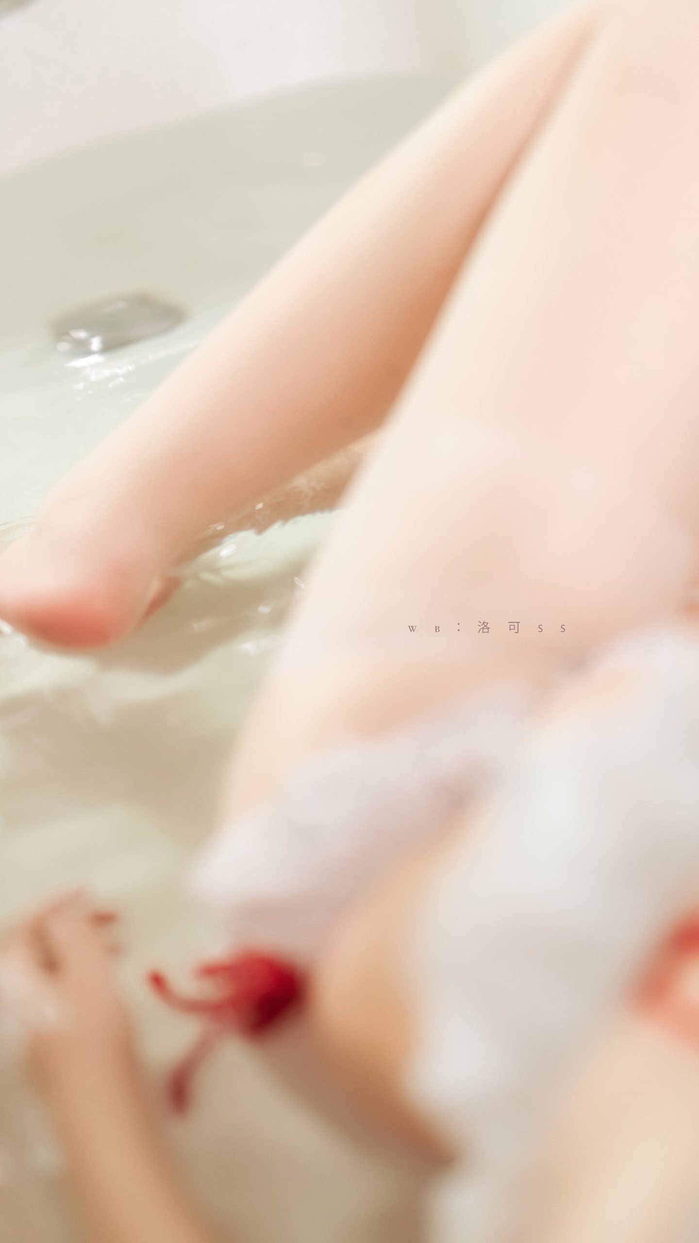 图片[12]-洛可ss – 粉色泳衣[29P] – 速更版-美库