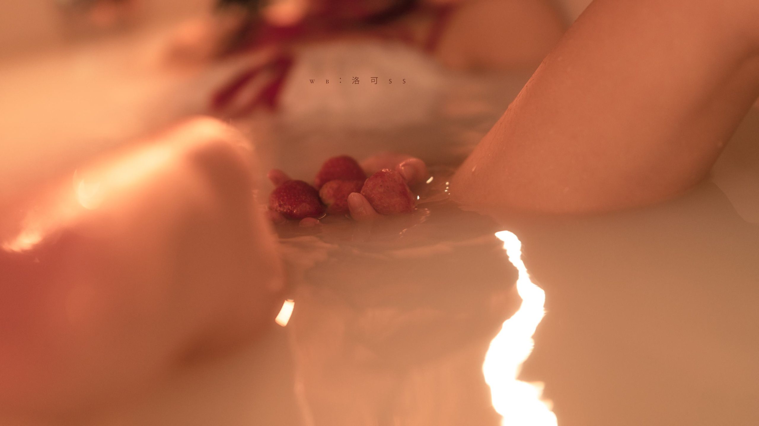 图片[23]-洛可ss – 粉色泳衣[29P] – 速更版-美库