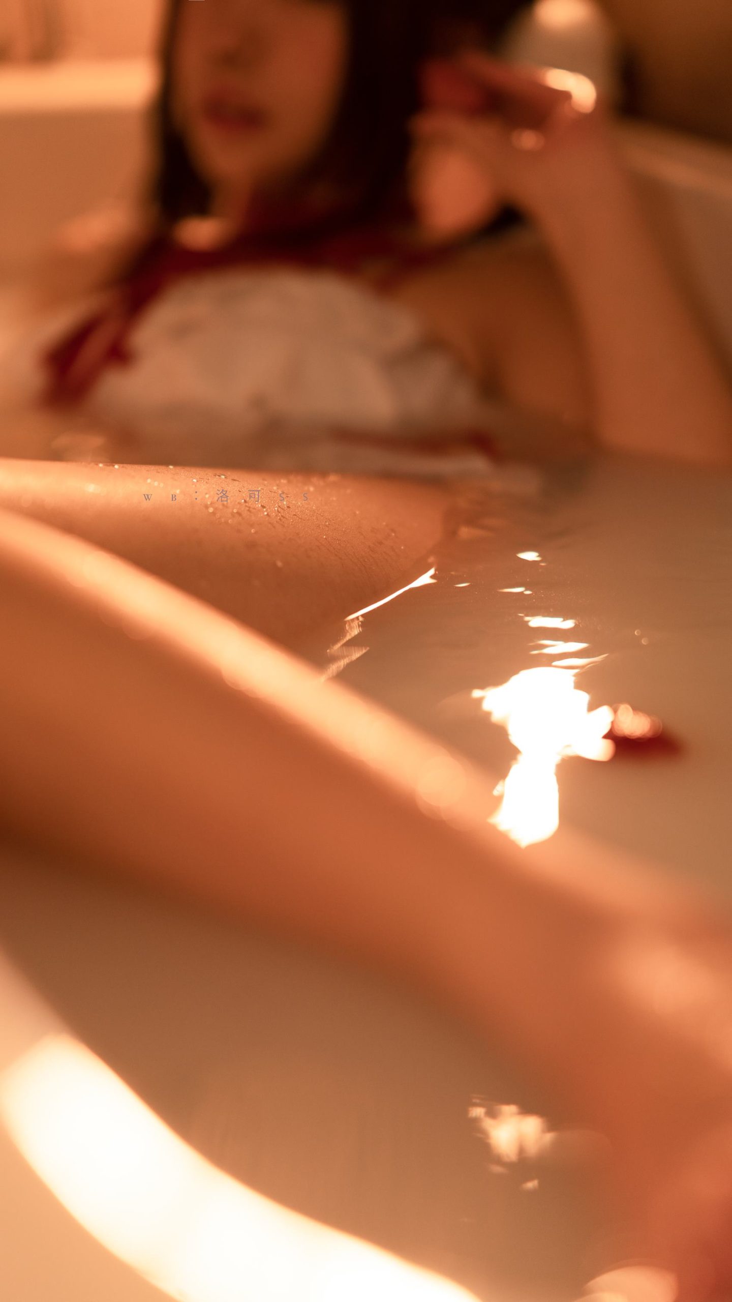 图片[25]-洛可ss – 粉色泳衣[29P] – 速更版-美库