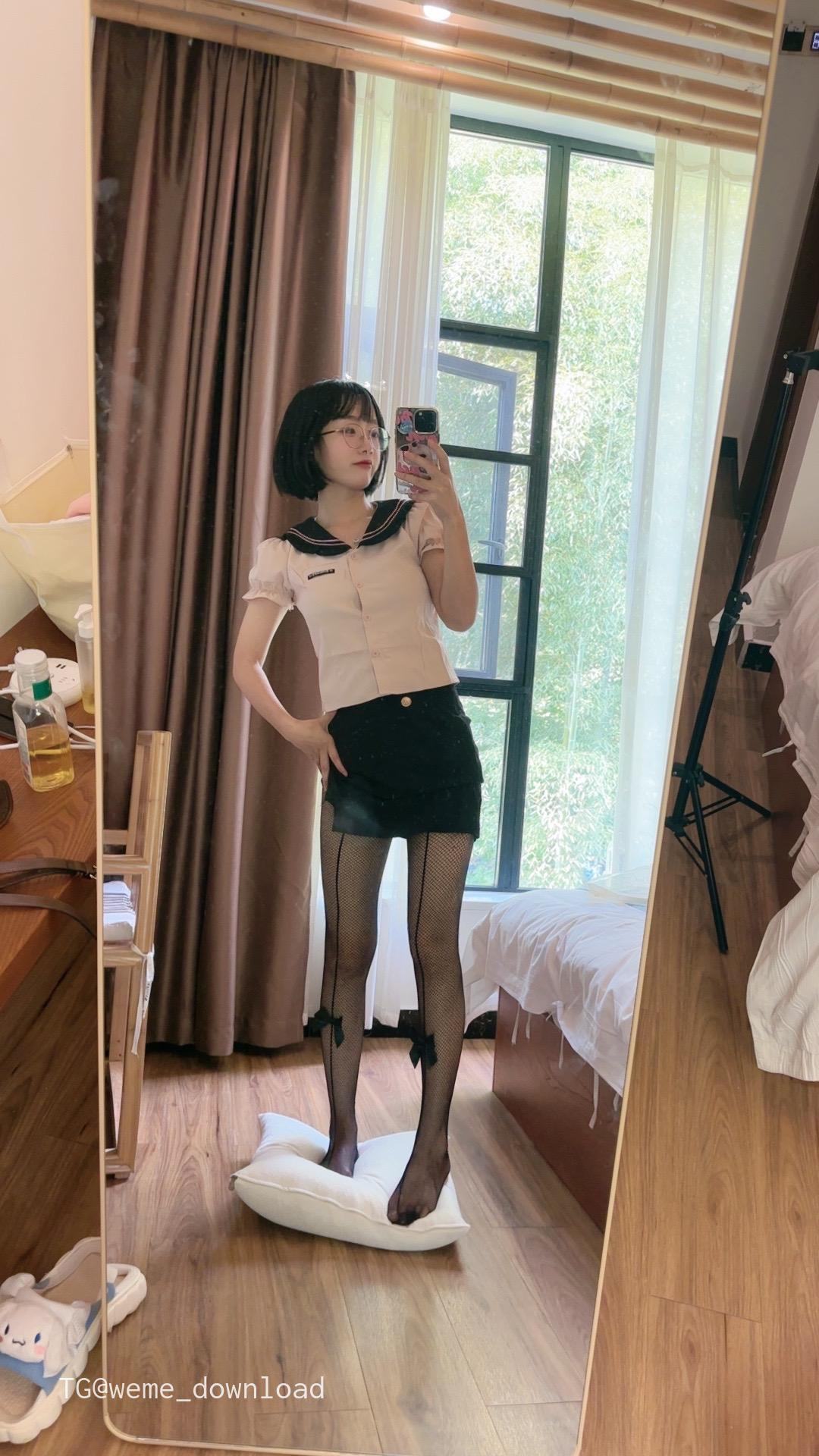 图片[10]-动漫博主@胜利的小生活微密圈系列 -女友的一天 [19P] – 速更版-美库