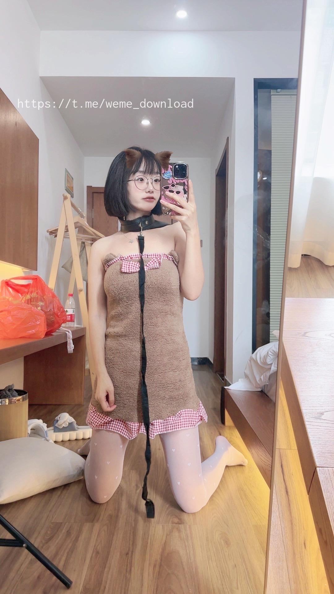 图片[17]-动漫博主@胜利的小生活微密圈系列 -女友的一天 [19P] – 速更版-美库