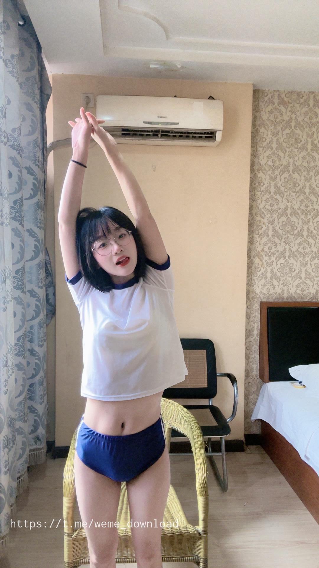 图片[11]-动漫博主@胜利的小生活微密圈系列 -嘉宾-体操服 [11P] – 速更版-美库