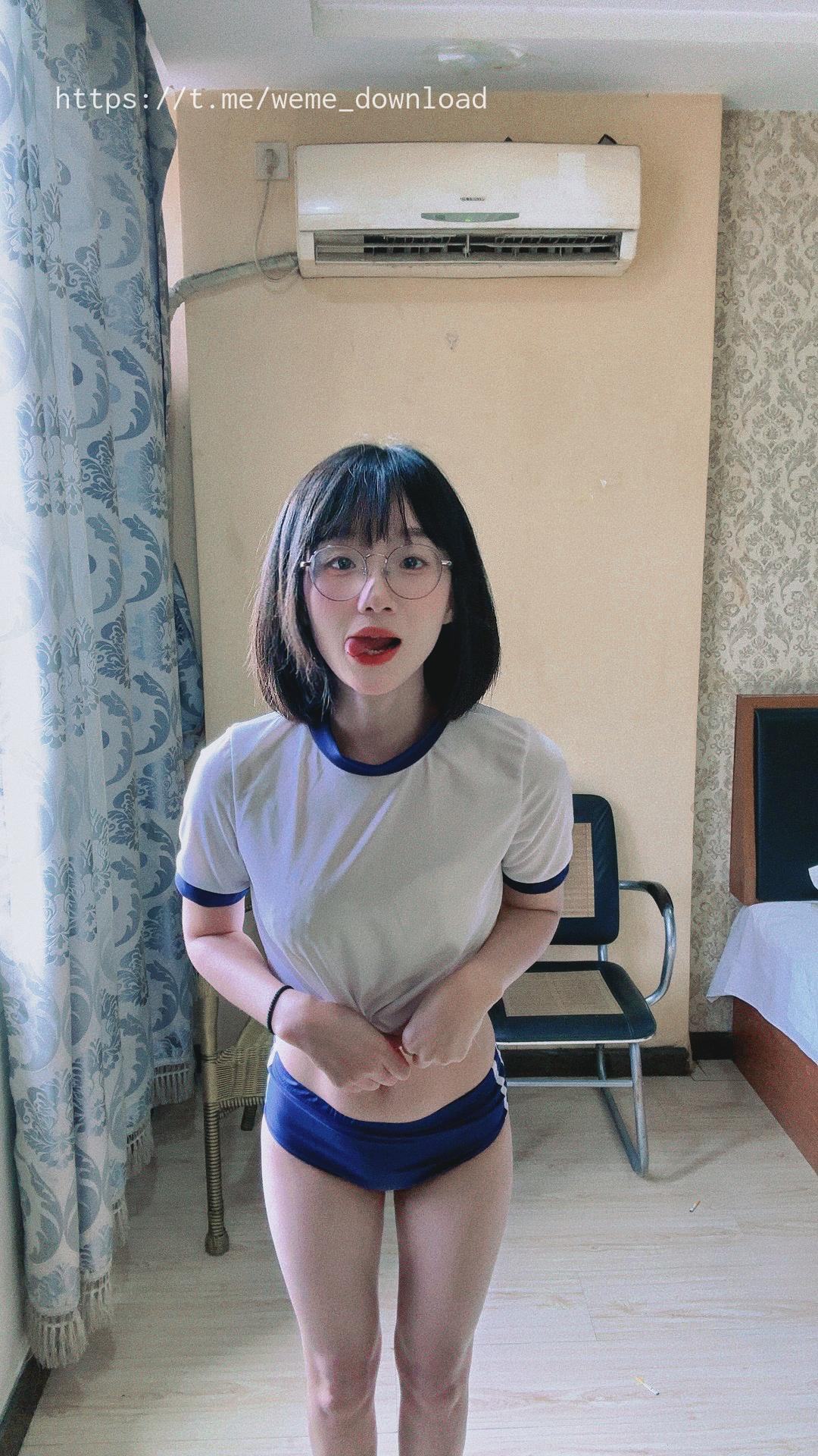 图片[12]-动漫博主@胜利的小生活微密圈系列 -嘉宾-体操服 [11P] – 速更版-美库