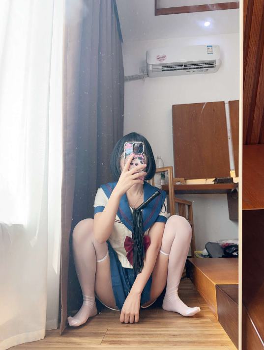 图片[11]-动漫博主@胜利的小生活微密圈系列 -无聊中 [11P] – 速更版-美库