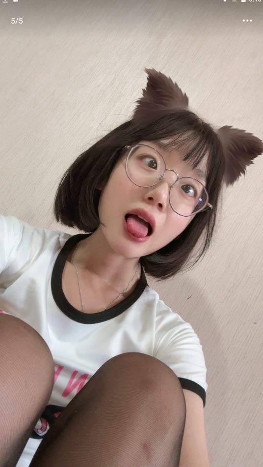 图片[12]-动漫博主@胜利的小生活微密圈系列 -无聊中 [11P] – 速更版-美库