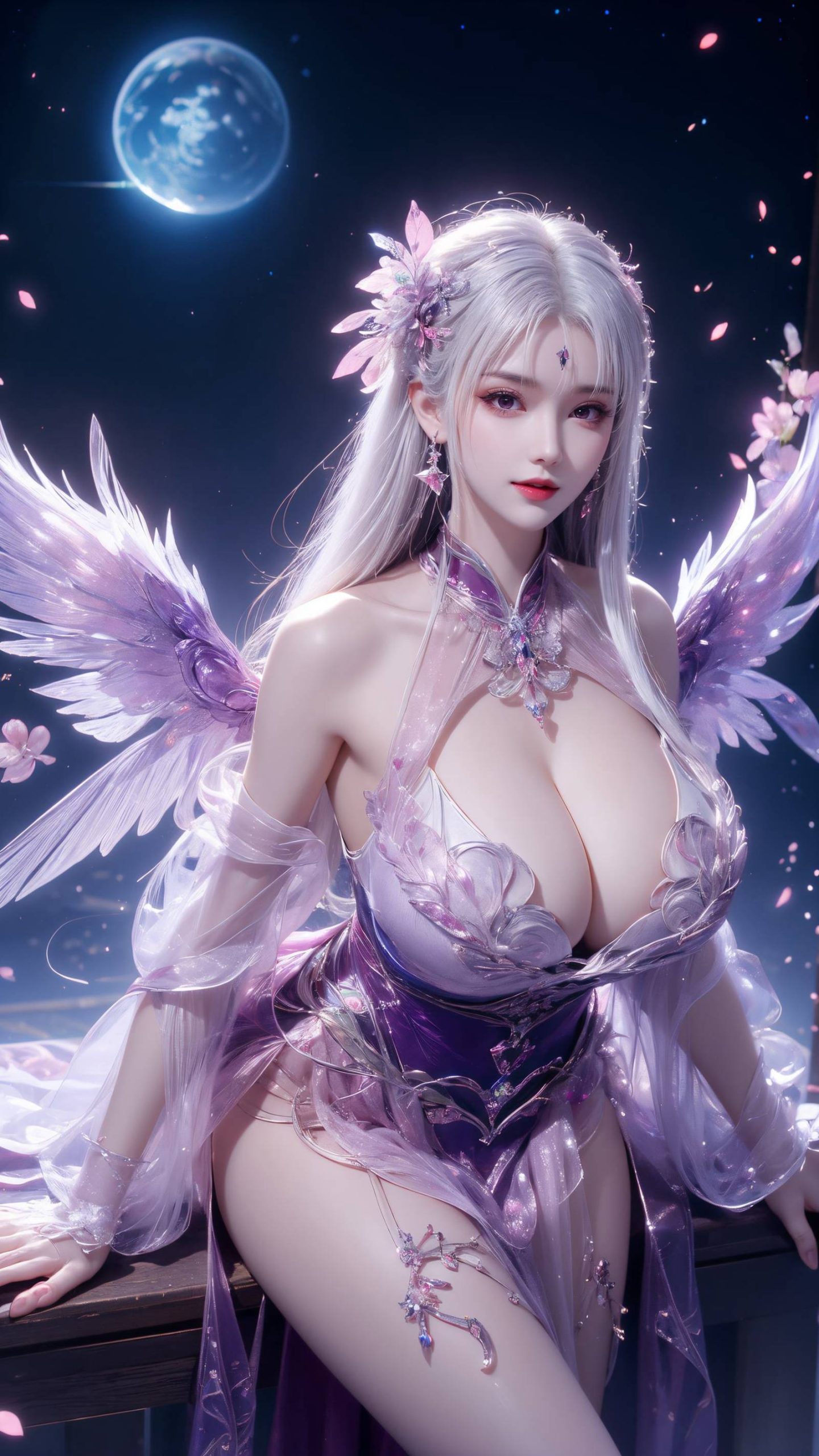 图片[10]-AI绘画 306 小医仙[98P] – 速更版-美库