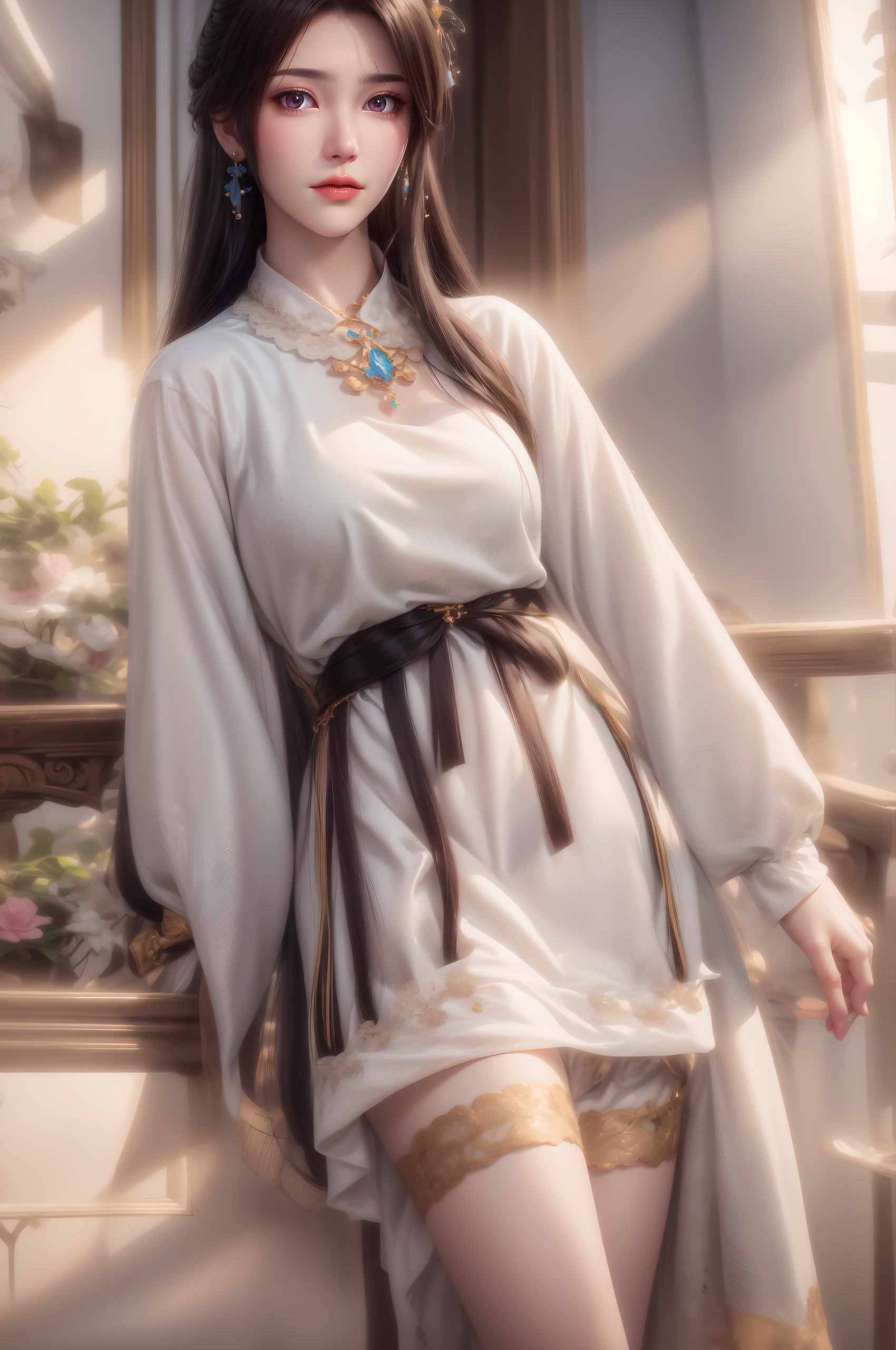 图片[12]-AI绘画 308 夭夭[56P] – 速更版-美库