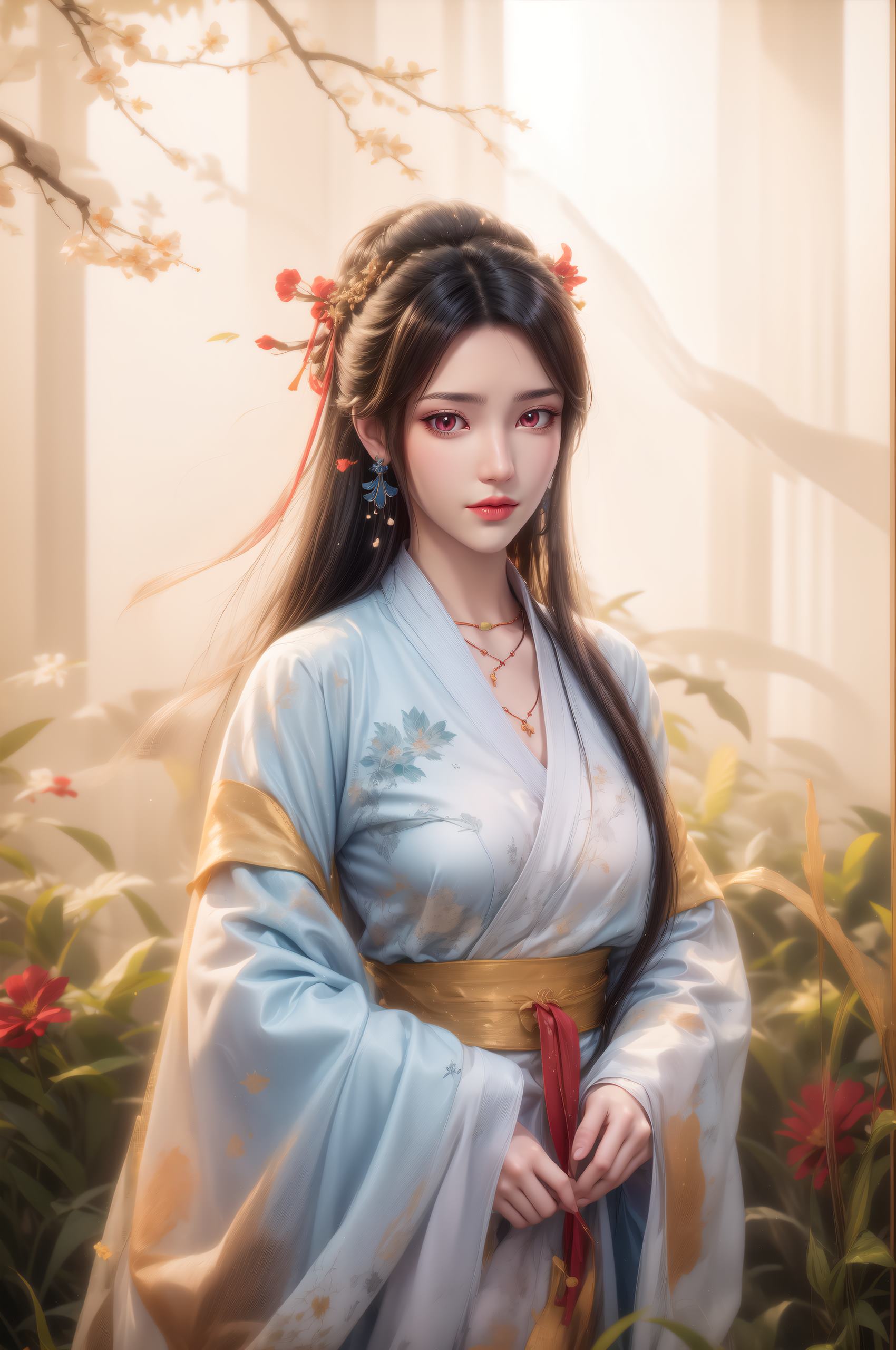 图片[13]-AI绘画 308 夭夭[56P] – 速更版-美库