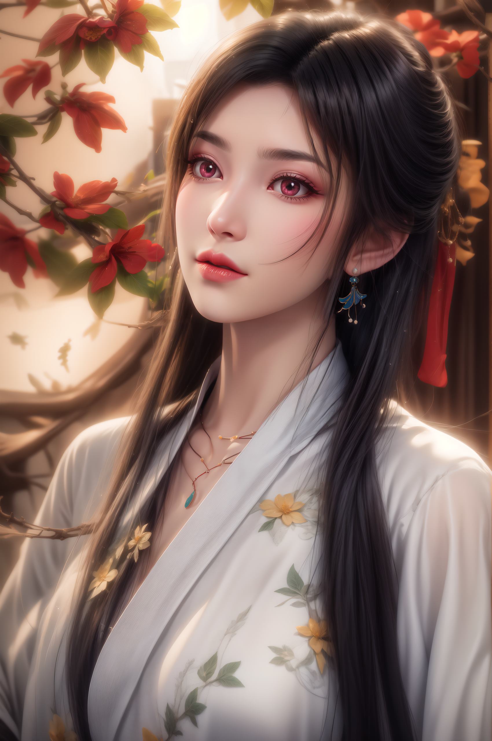 图片[15]-AI绘画 308 夭夭[56P] – 速更版-美库