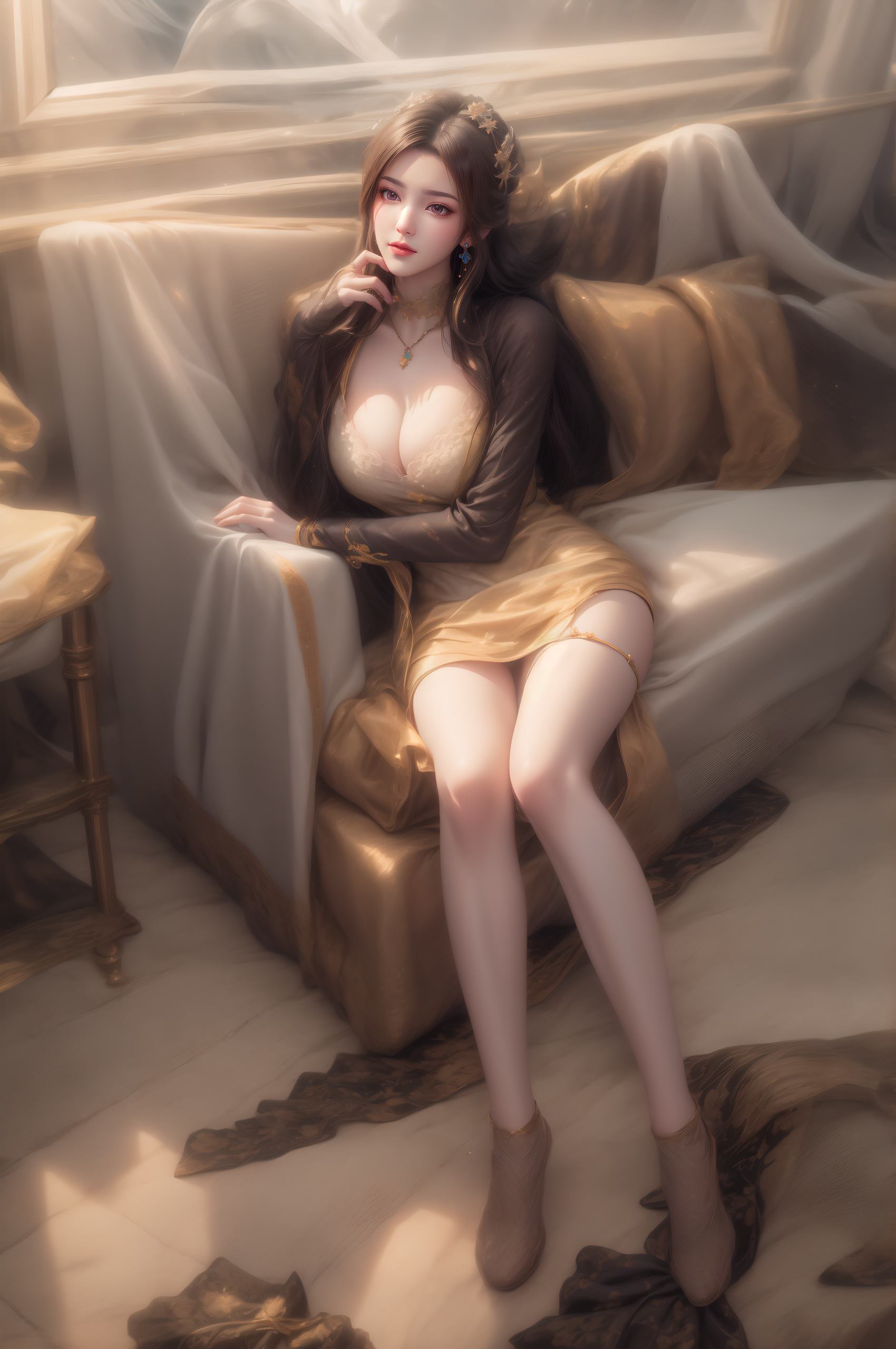 图片[16]-AI绘画 308 夭夭[56P] – 速更版-美库