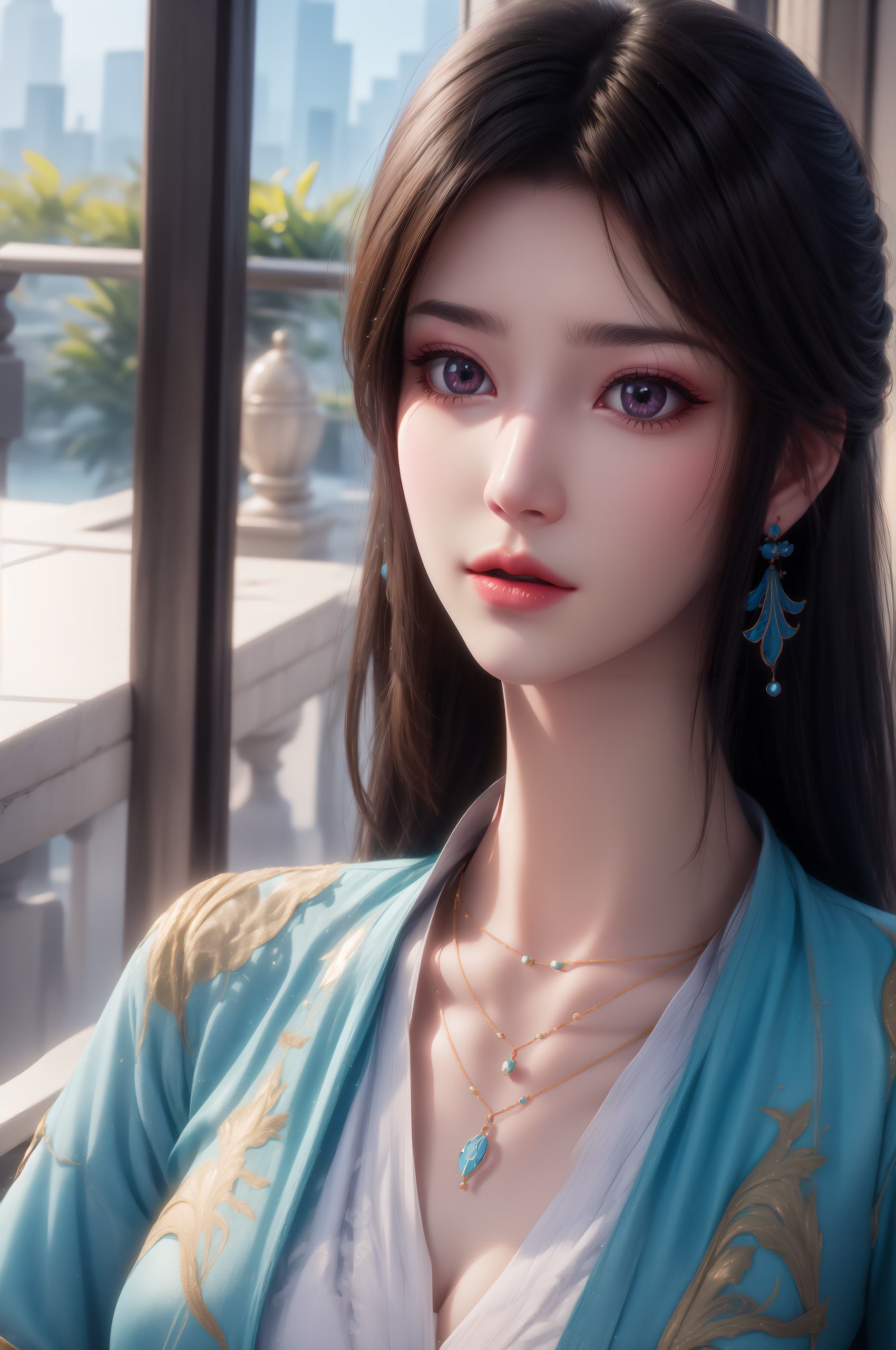 图片[17]-AI绘画 308 夭夭[56P] – 速更版-美库