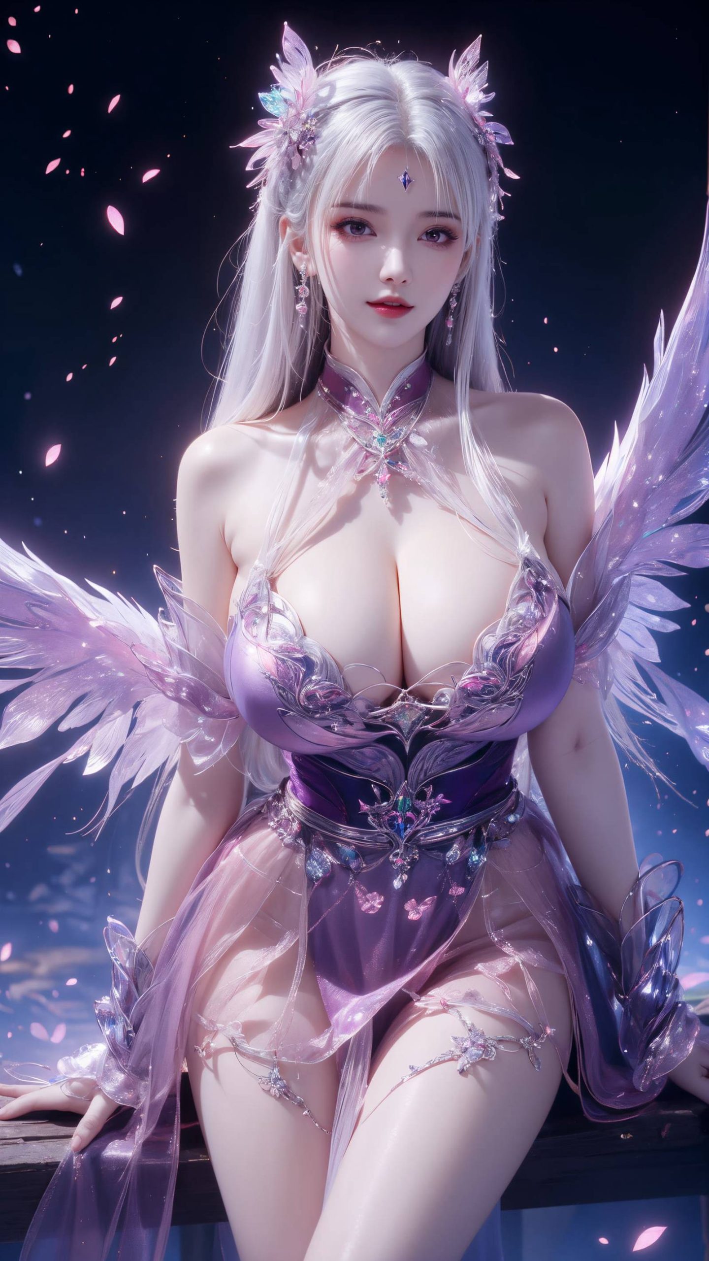 图片[14]-AI绘画 306 小医仙[98P] – 速更版-美库