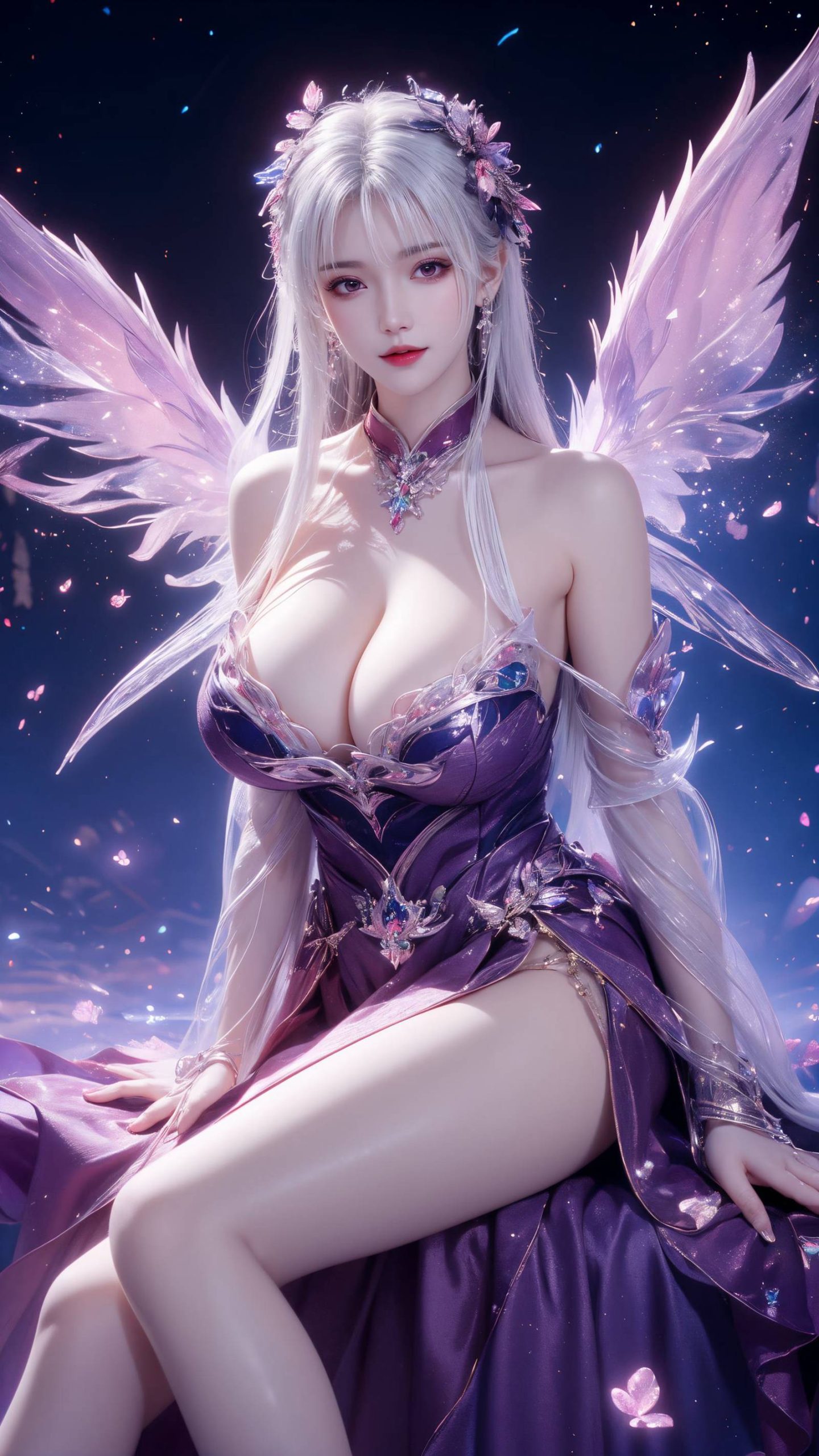 图片[15]-AI绘画 306 小医仙[98P] – 速更版-美库