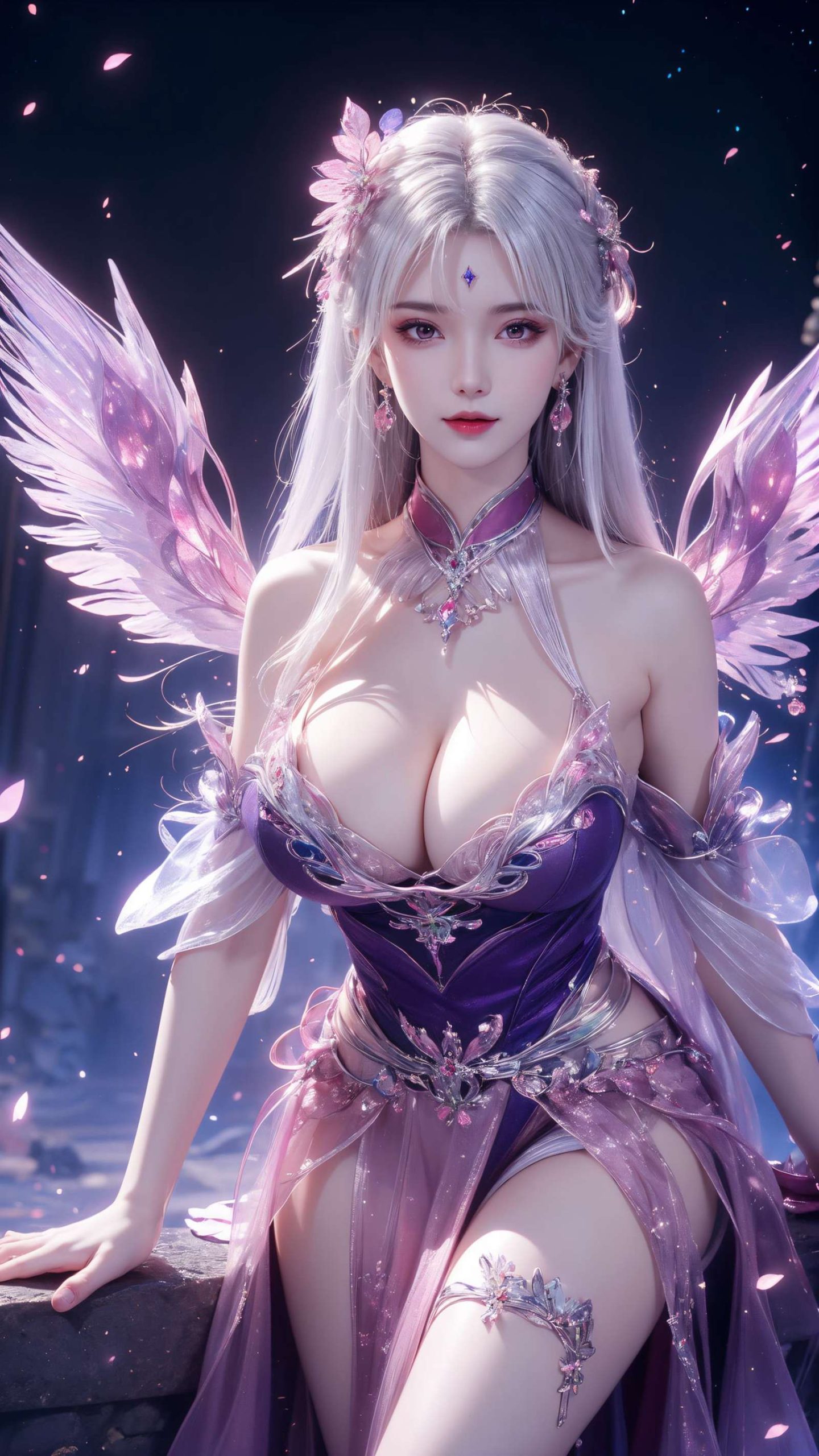 图片[16]-AI绘画 306 小医仙[98P] – 速更版-美库