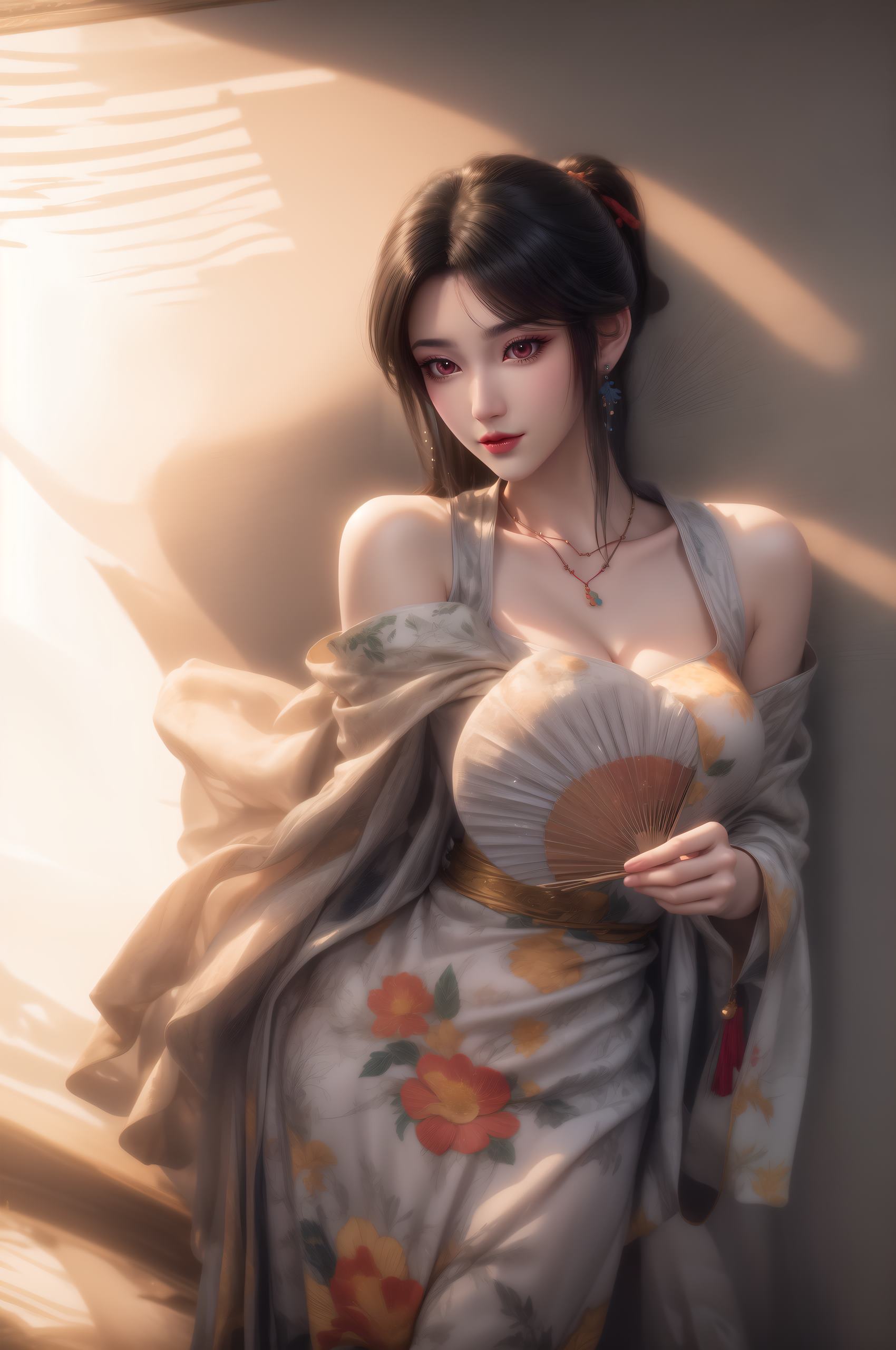 图片[22]-AI绘画 308 夭夭[56P] – 速更版-美库