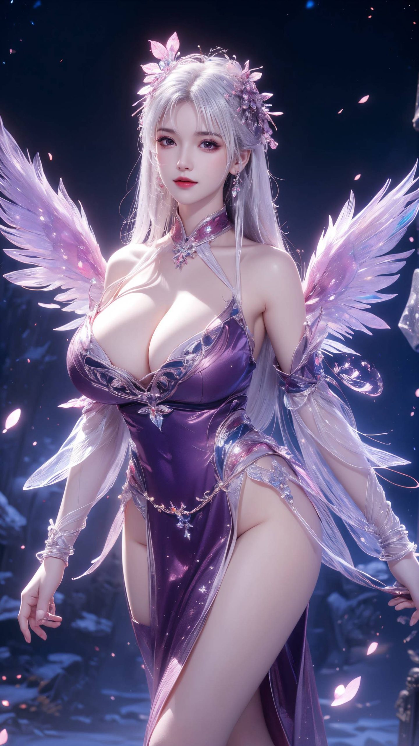 图片[18]-AI绘画 306 小医仙[98P] – 速更版-美库