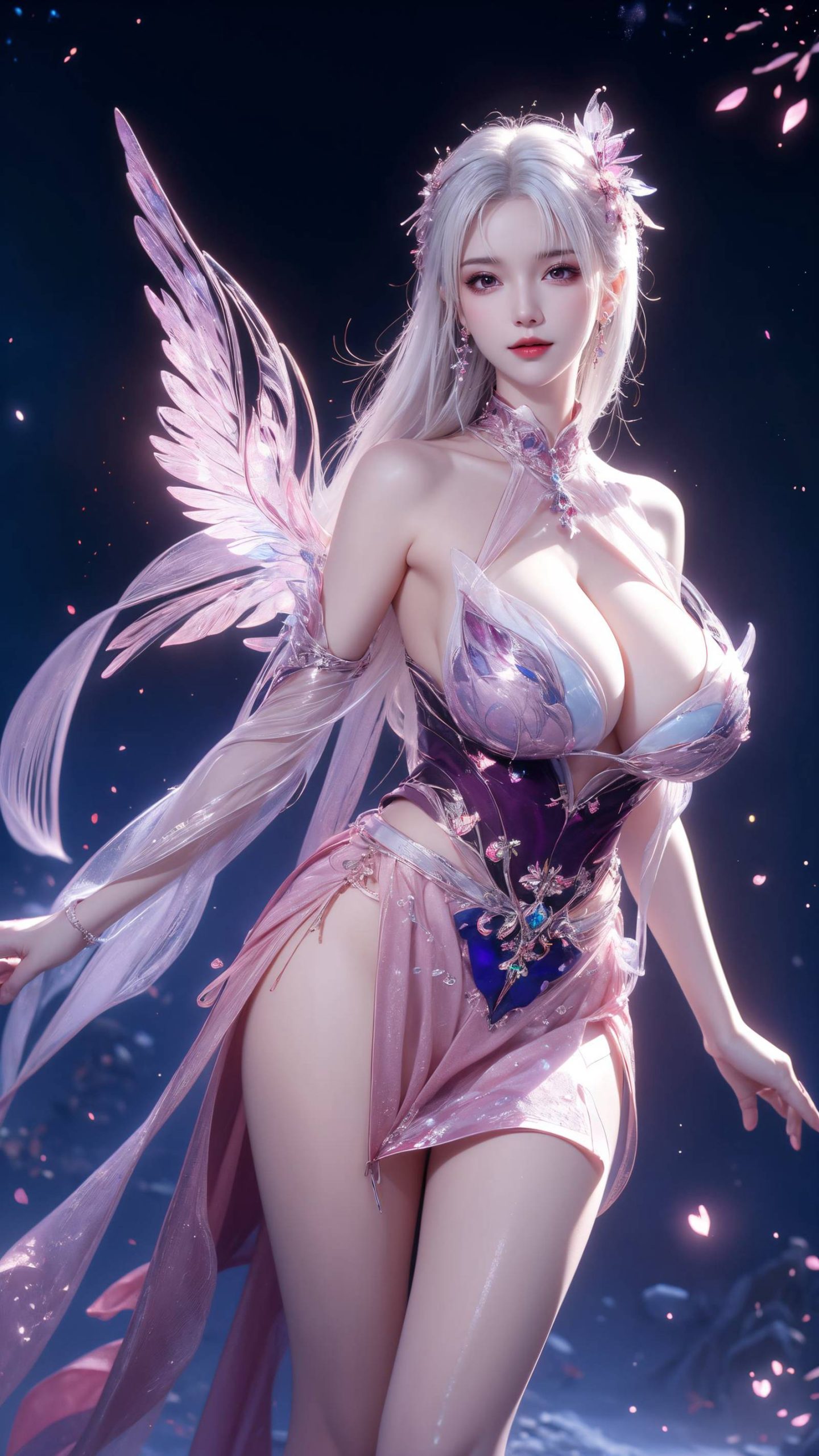 图片[19]-AI绘画 306 小医仙[98P] – 速更版-美库